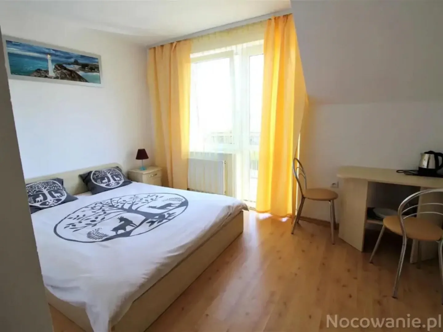 Pokoje Gościnne Lazur Karwia – Karwia, Polska