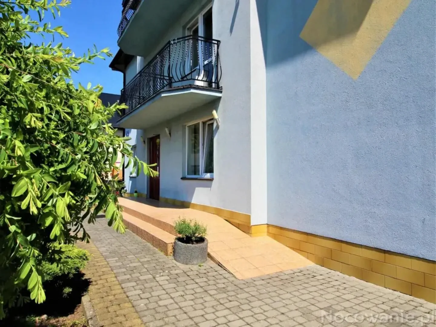 Pokoje Gościnne Lazur Karwia – Karwia, Polska