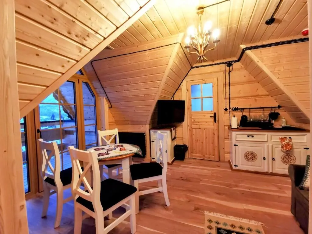 Salamandra 11 Apartamenty Góralskie w Kościelisku – Kościelisko, Polonia