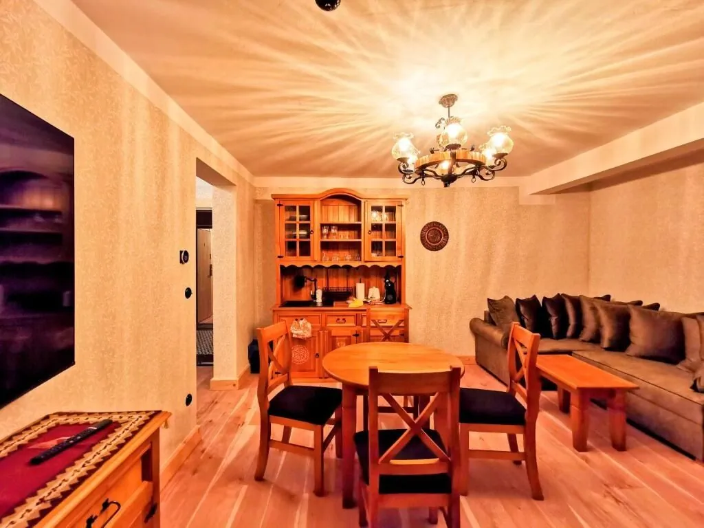 Salamandra 11 Apartamenty Góralskie w Kościelisku – Kościelisko, Polonia