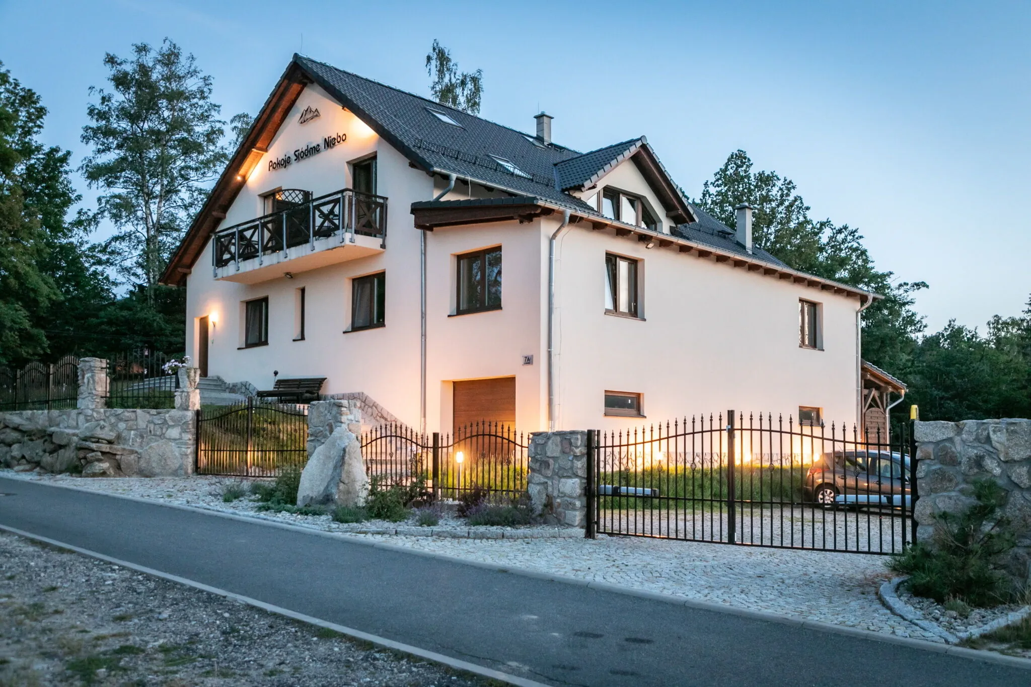 Pokoje Siódme Niebo – Szklarska Poręba, Polonia