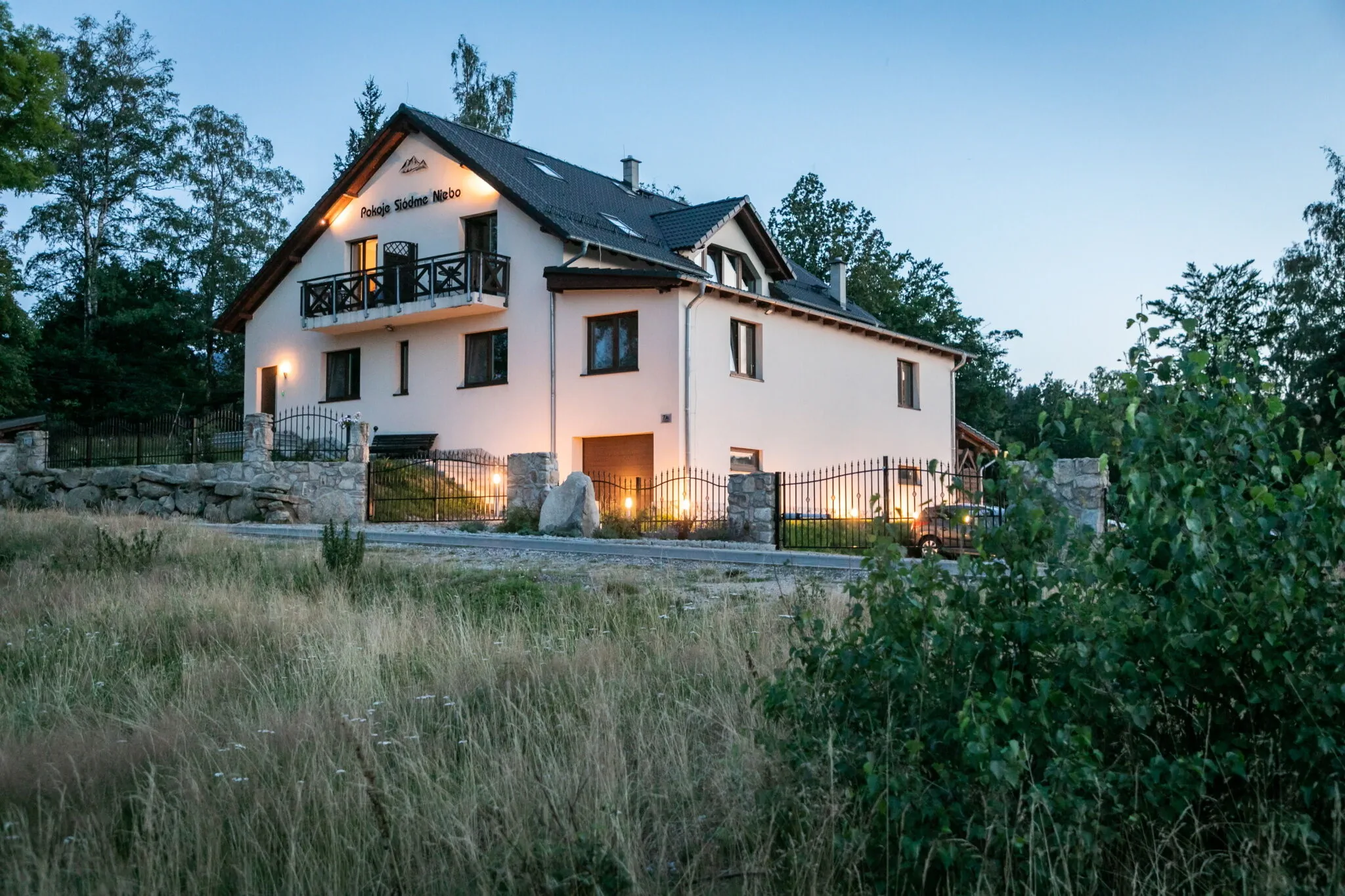 Pokoje Siódme Niebo – Szklarska Poręba, Polonia