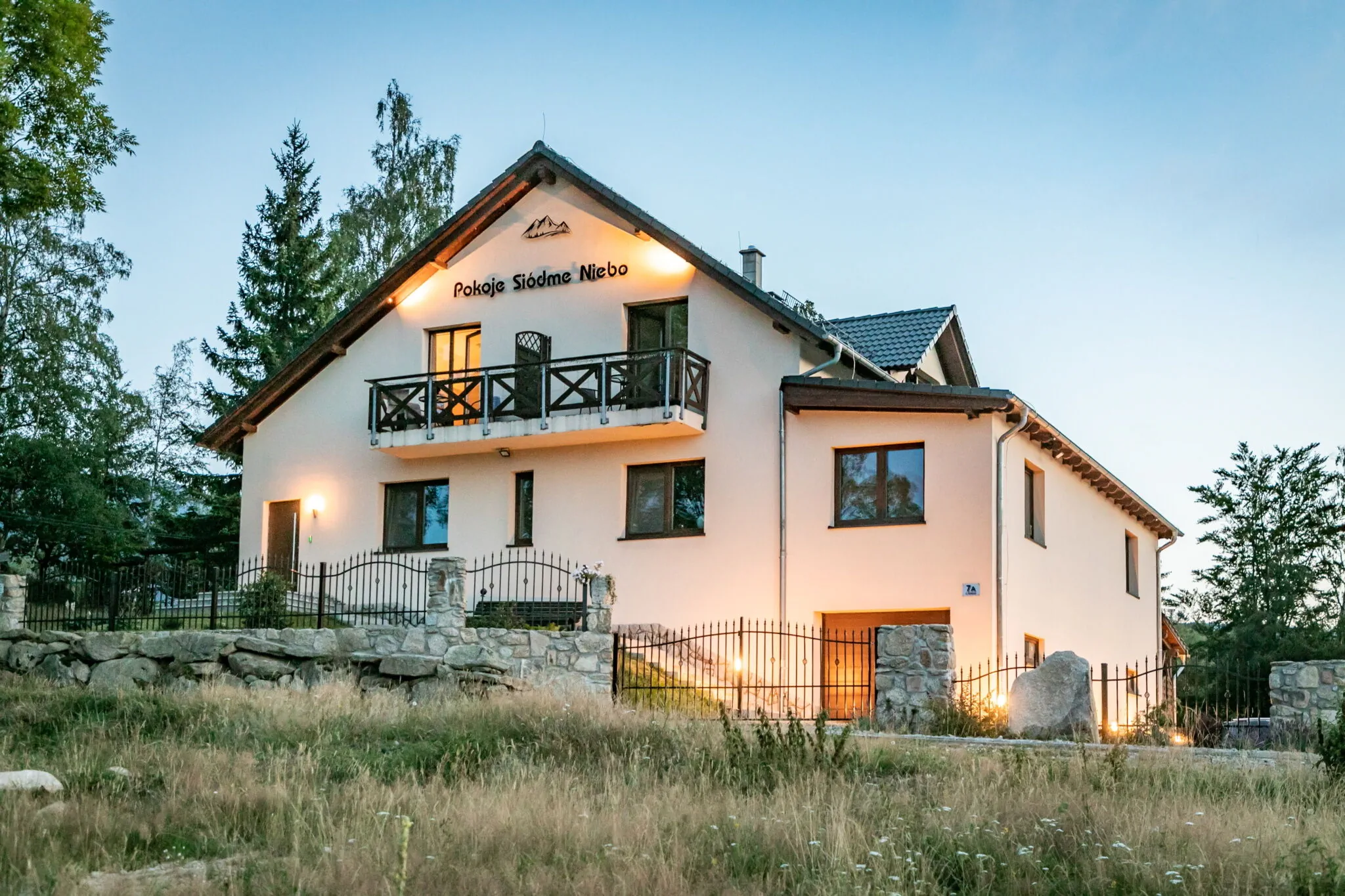 Pokoje Siódme Niebo – Szklarska Poręba, Polonia