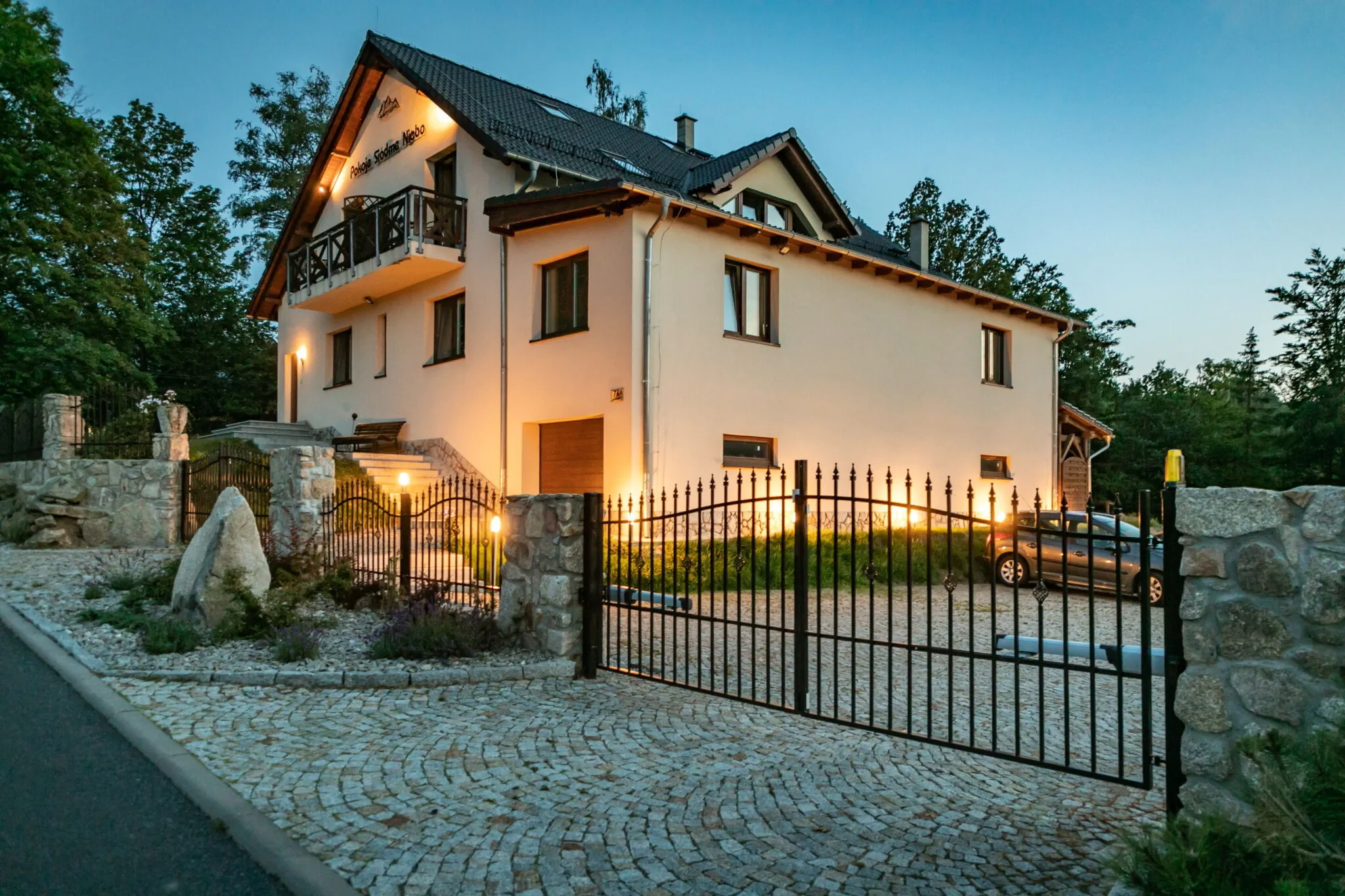 Pokoje Siódme Niebo – Szklarska Poręba, Polonia