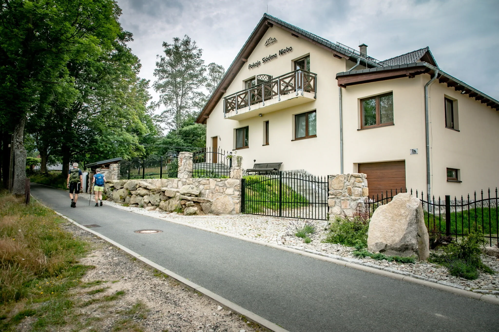 Pokoje Siódme Niebo – Szklarska Poręba, Polonia