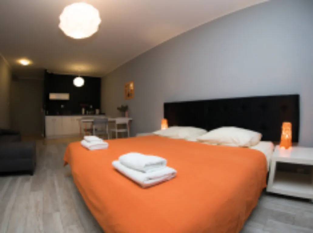 Apartamenty Sedinum - Brama Portowa – Szczecin, Polonia