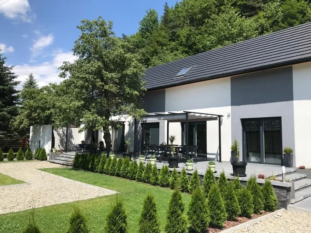 Domki Lepaszówka Tylmanowa – Krościenko nad Dunajcem, Polonia