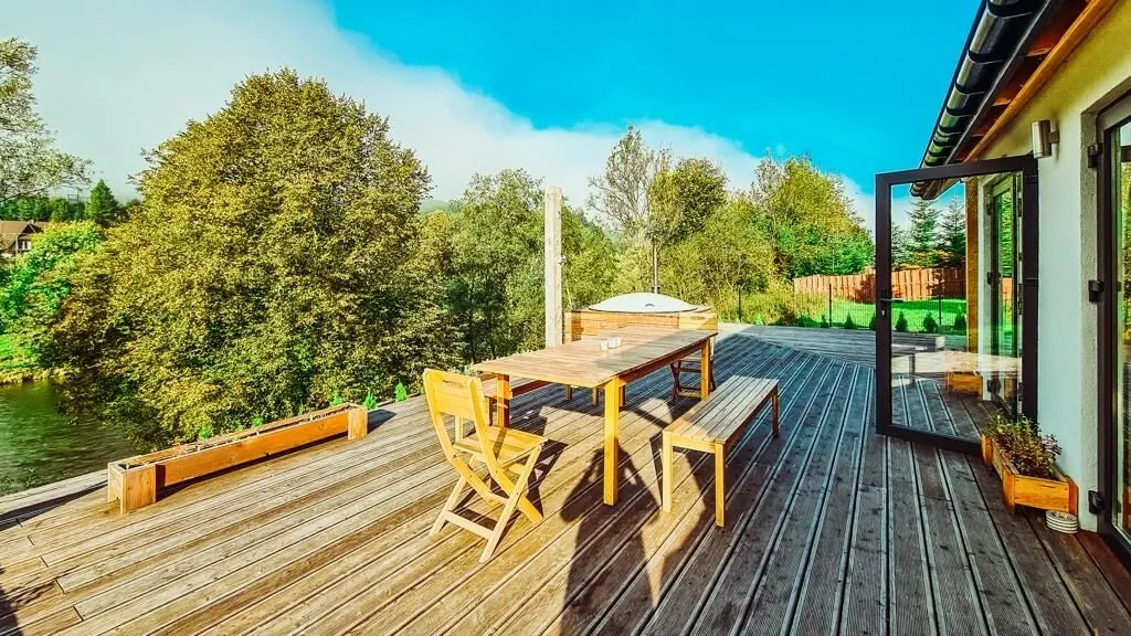 Domki Lepaszówka Tylmanowa – Krościenko nad Dunajcem, Polonia