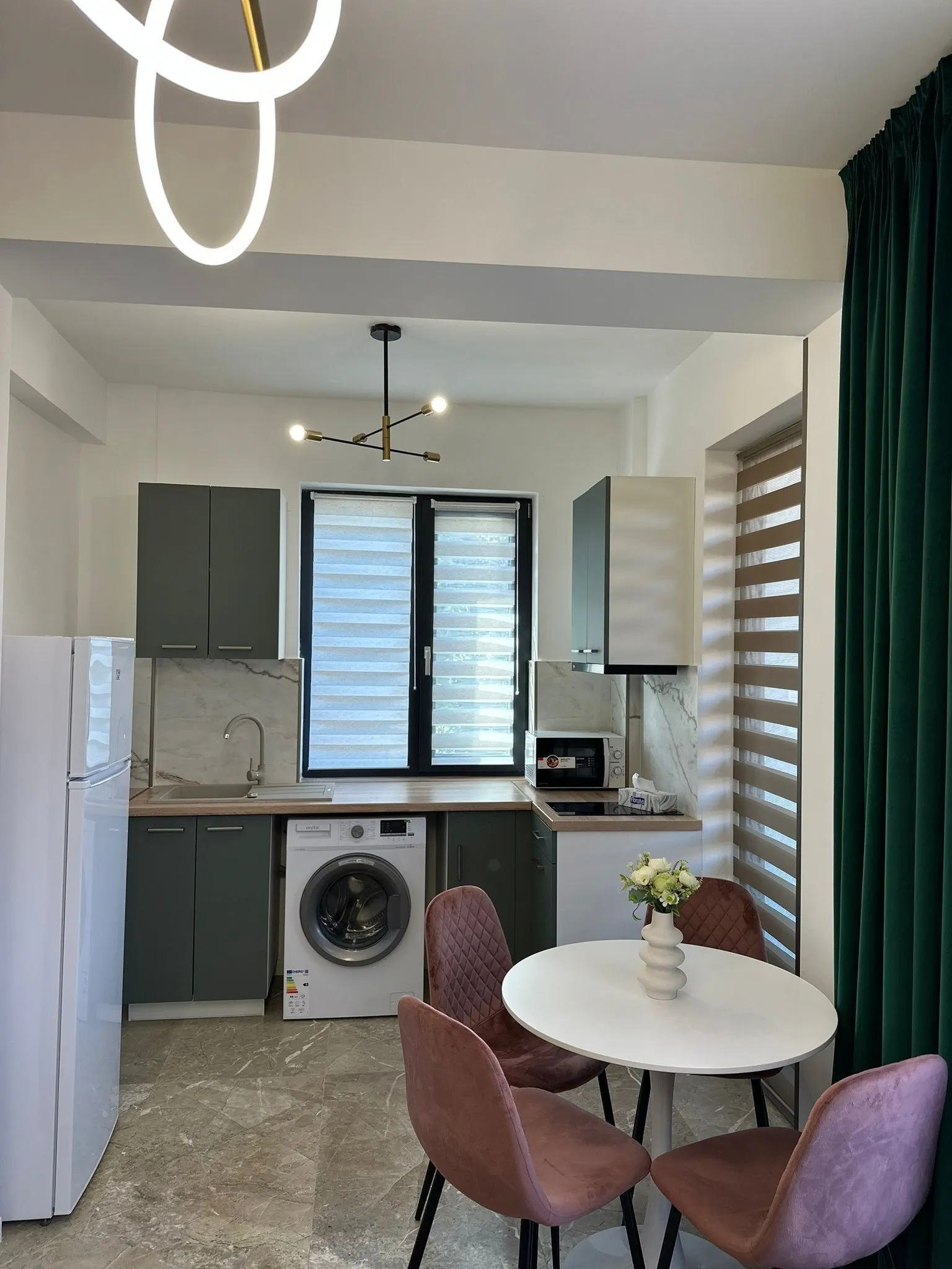 SicanT Apartments Constanța – Constanța, România