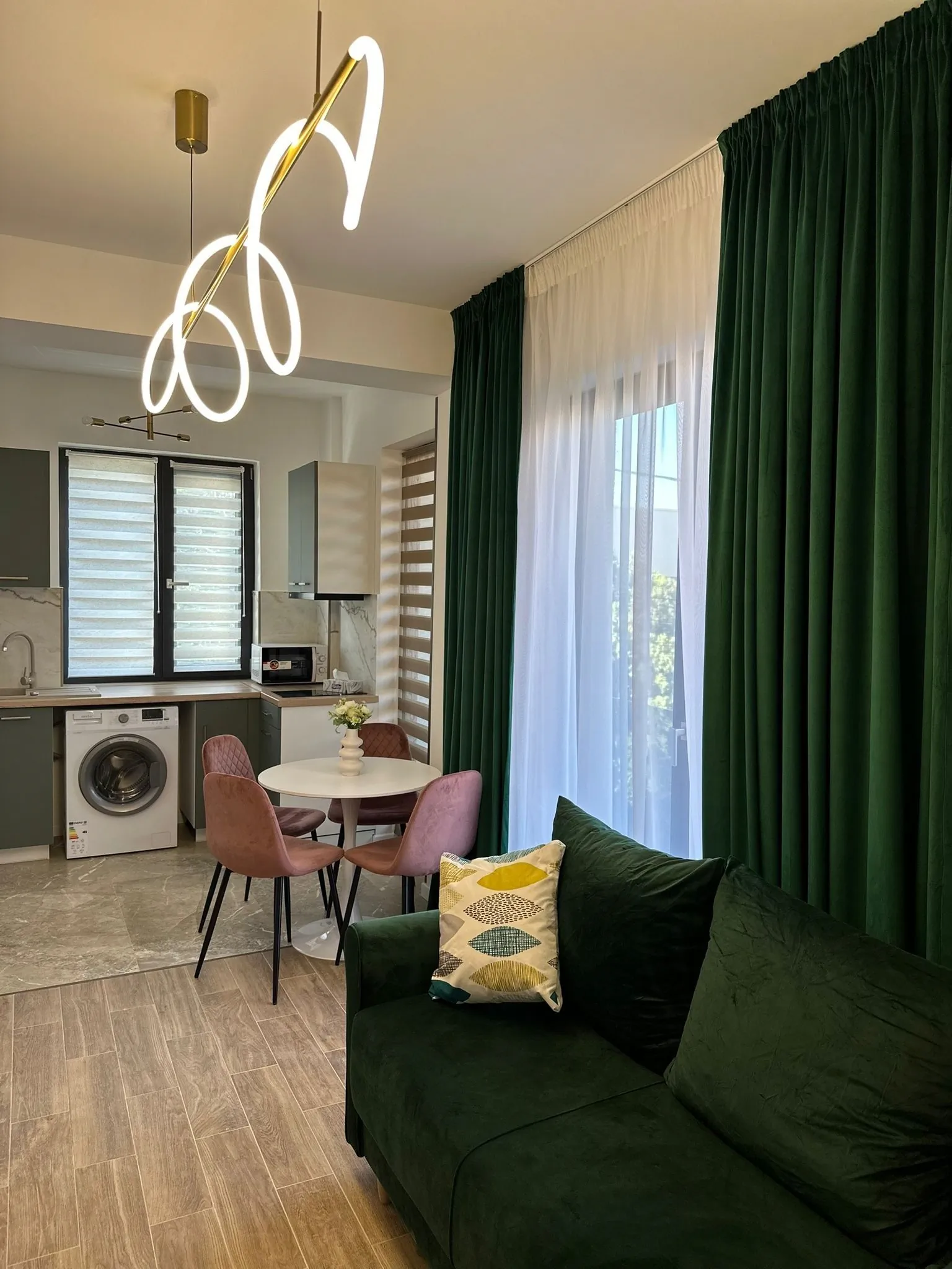 SicanT Apartments Constanța – Constanța, România