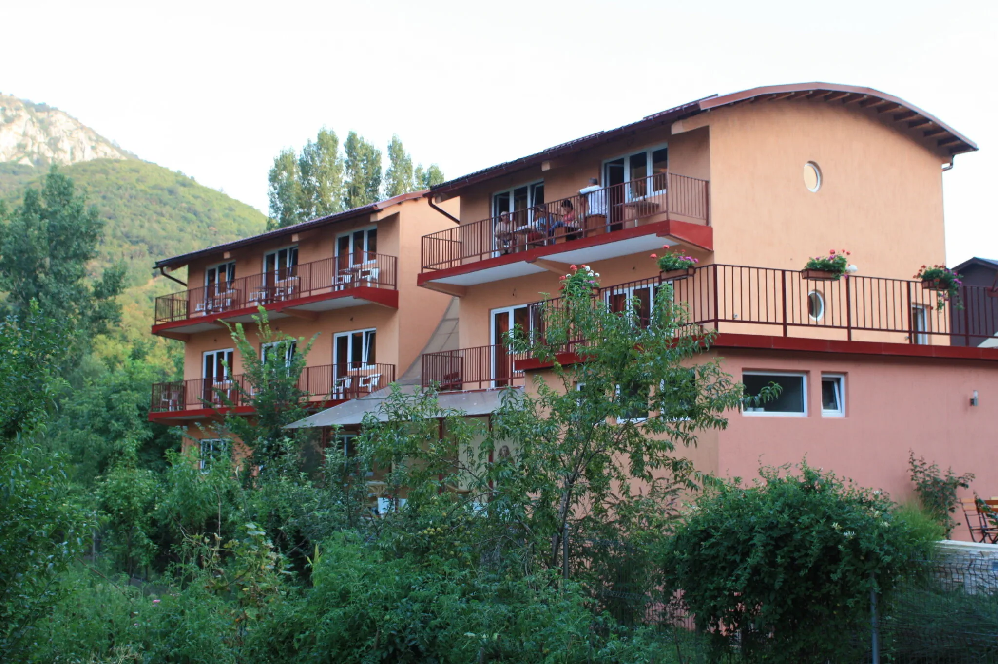 Pensiunea Safrane Băile Herculane – Băile Herculane, România