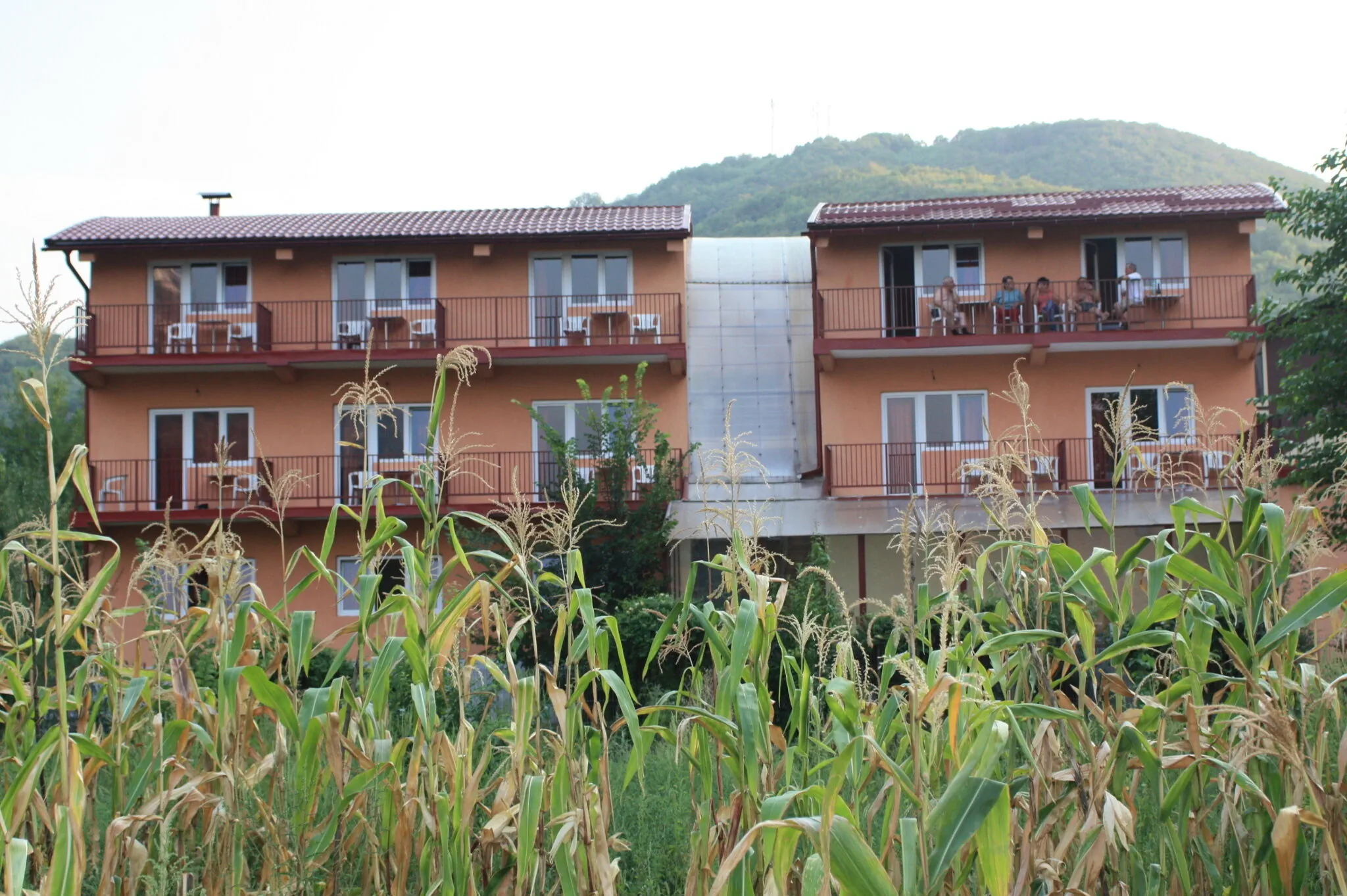 Pensiunea Safrane Băile Herculane – Băile Herculane, România