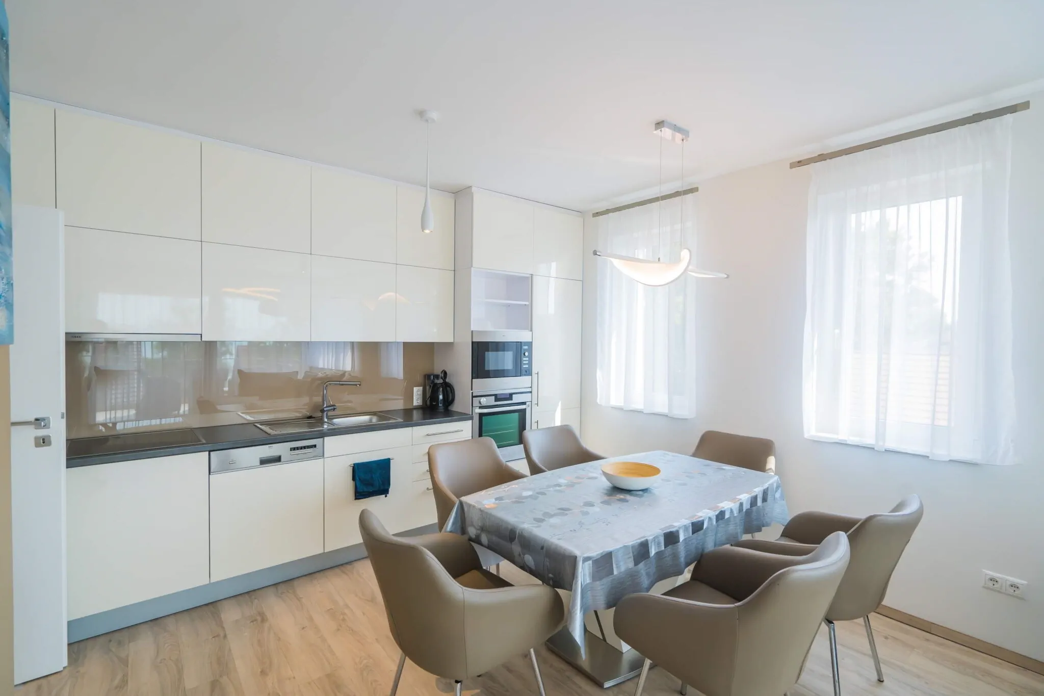 Blue Panoráma Apartman Szántód - foto 3