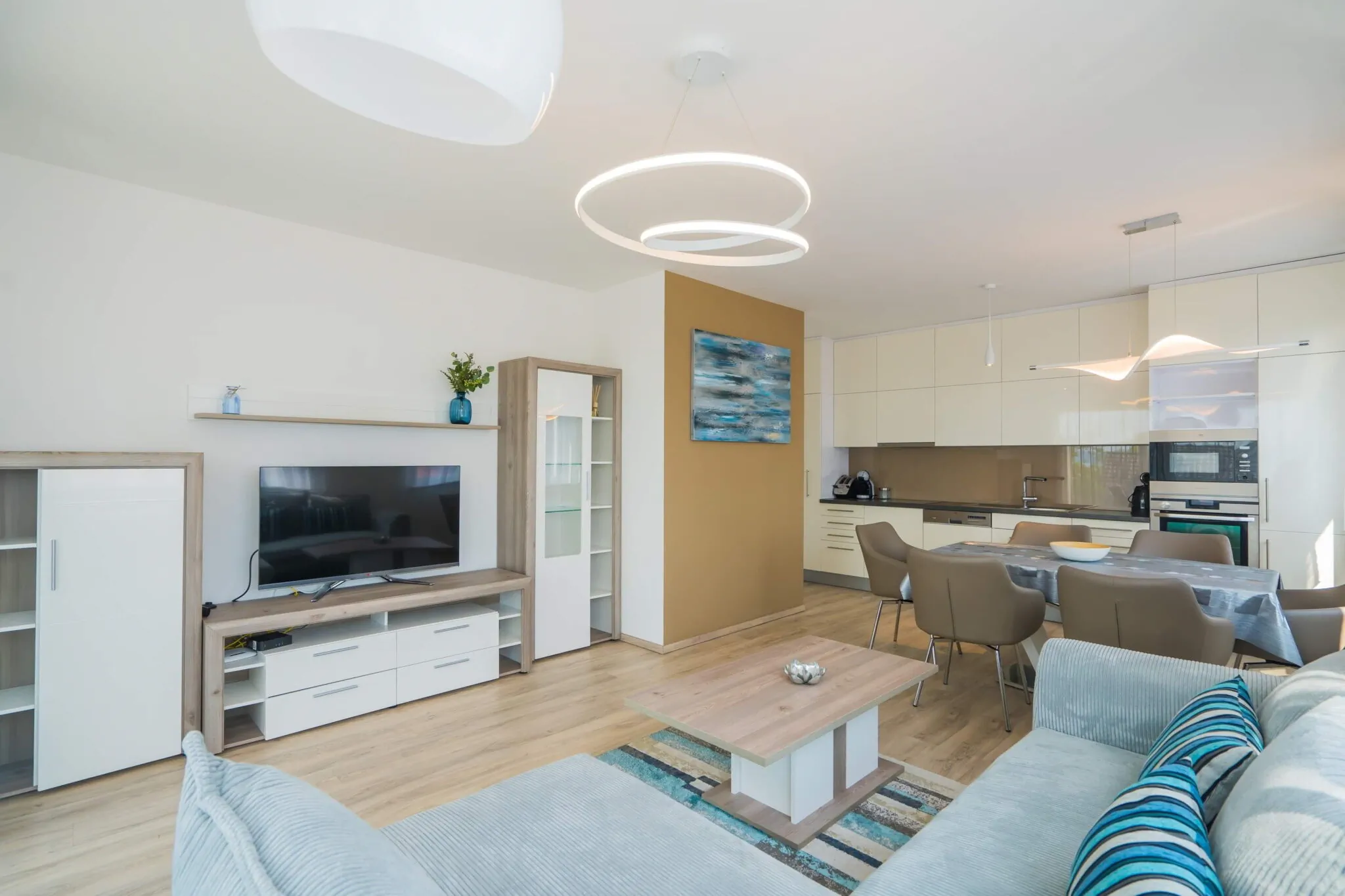 Blue Panoráma Apartman Szántód - foto 4