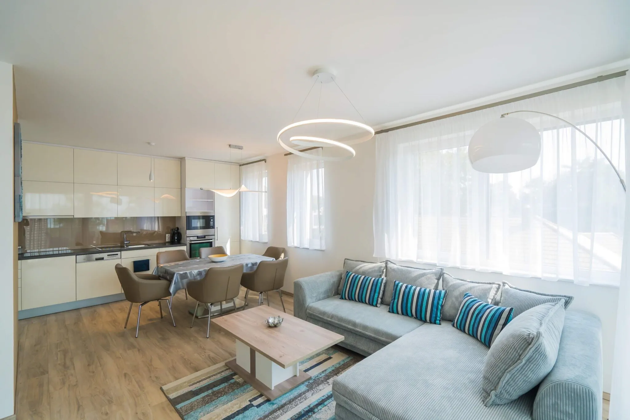 Blue Panoráma Apartman Szántód - foto 5
