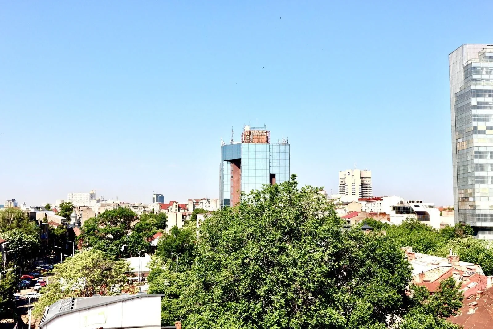 CM111 Aparthotel București – București, România