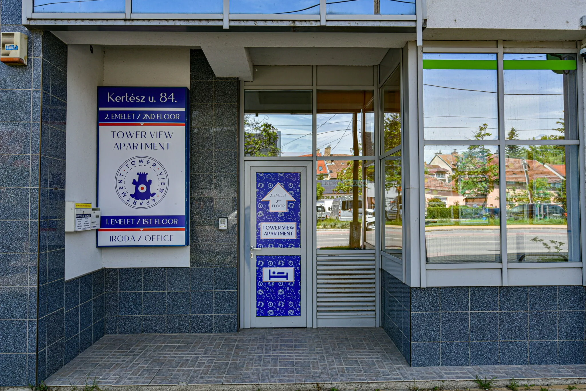 Tower View Apartment Eger – Eger, Ungaria