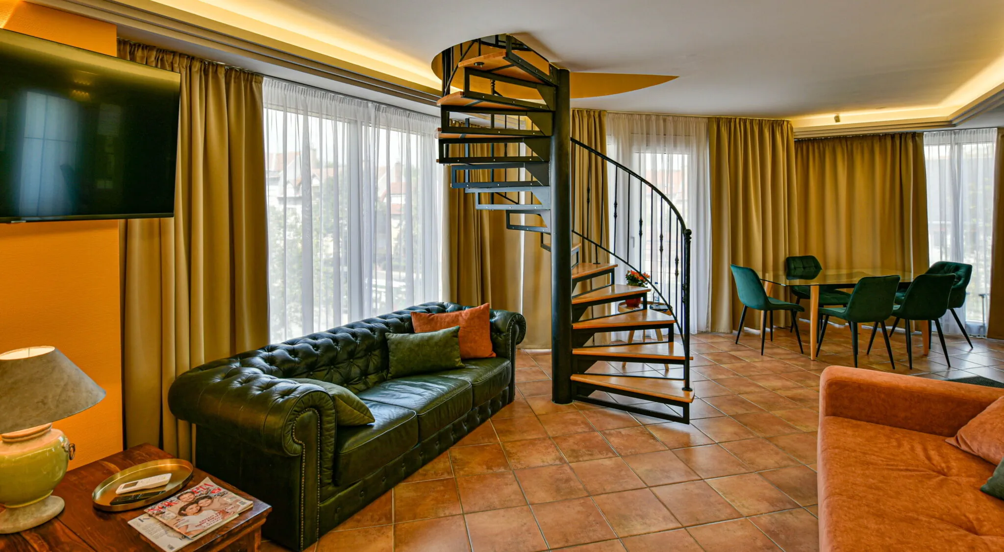 Tower View Apartment Eger – Eger, Ungaria