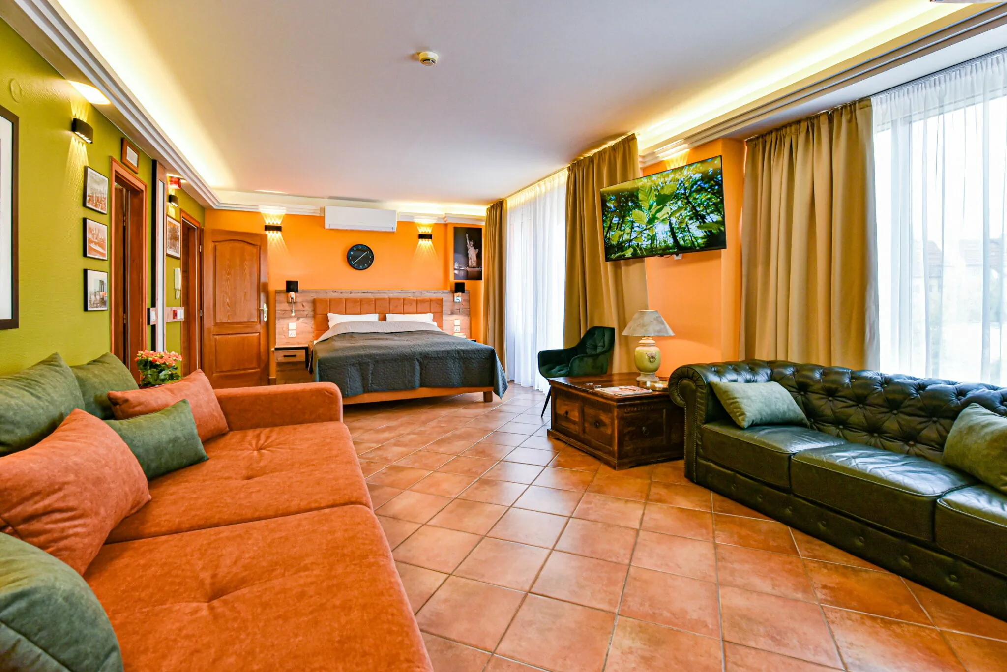 Tower View Apartment Eger – Eger, Ungaria
