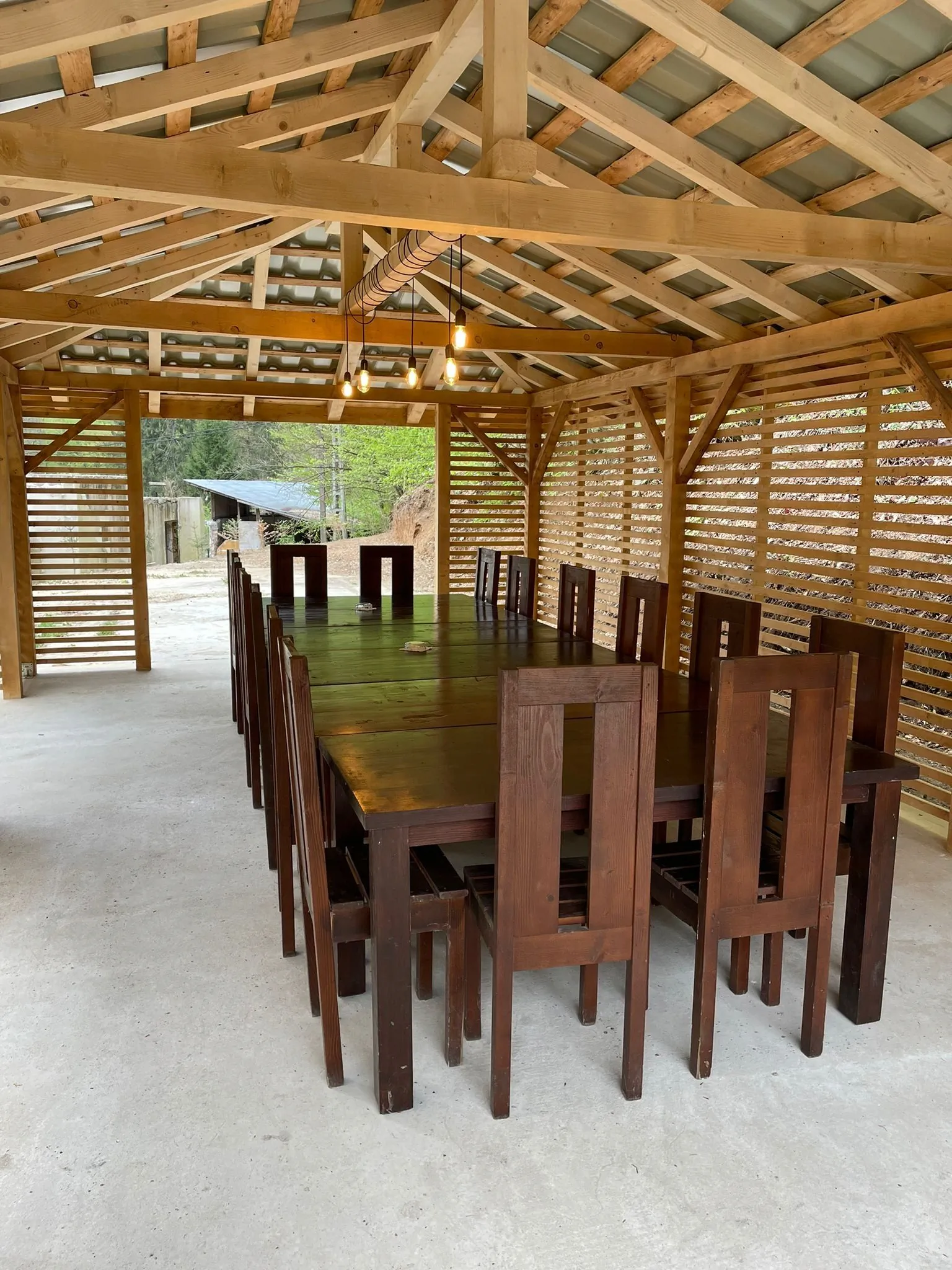 Vila Ursu Tismana – Tismana, România