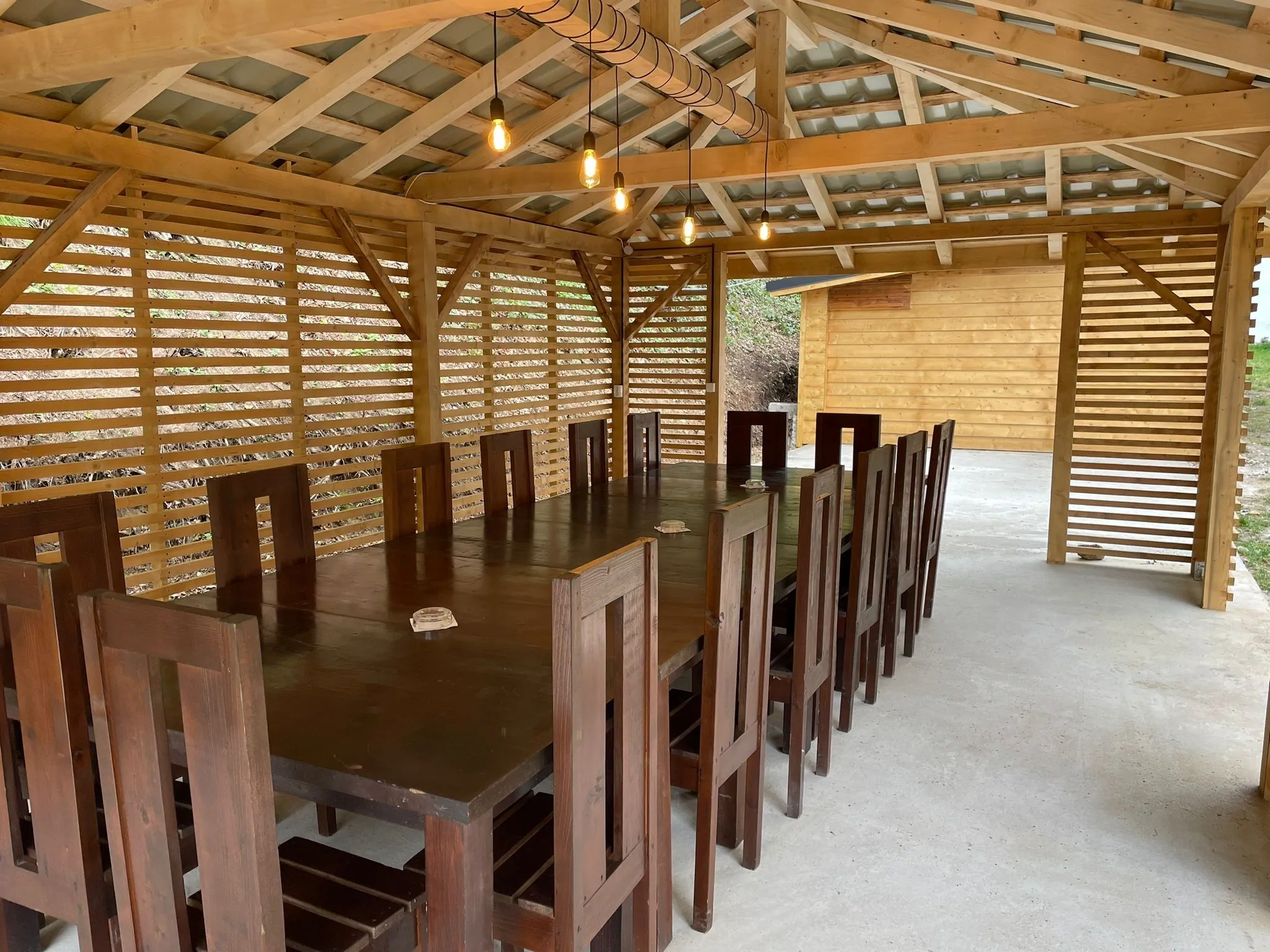 Vila Ursu Tismana – Tismana, România