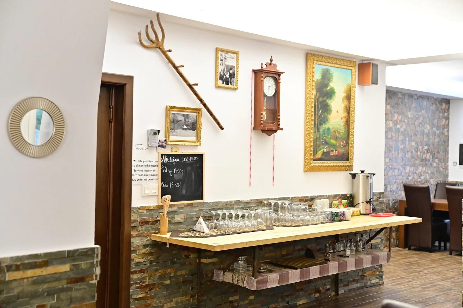 Pensiunea El Monte Spa Sătic – Sătic, România