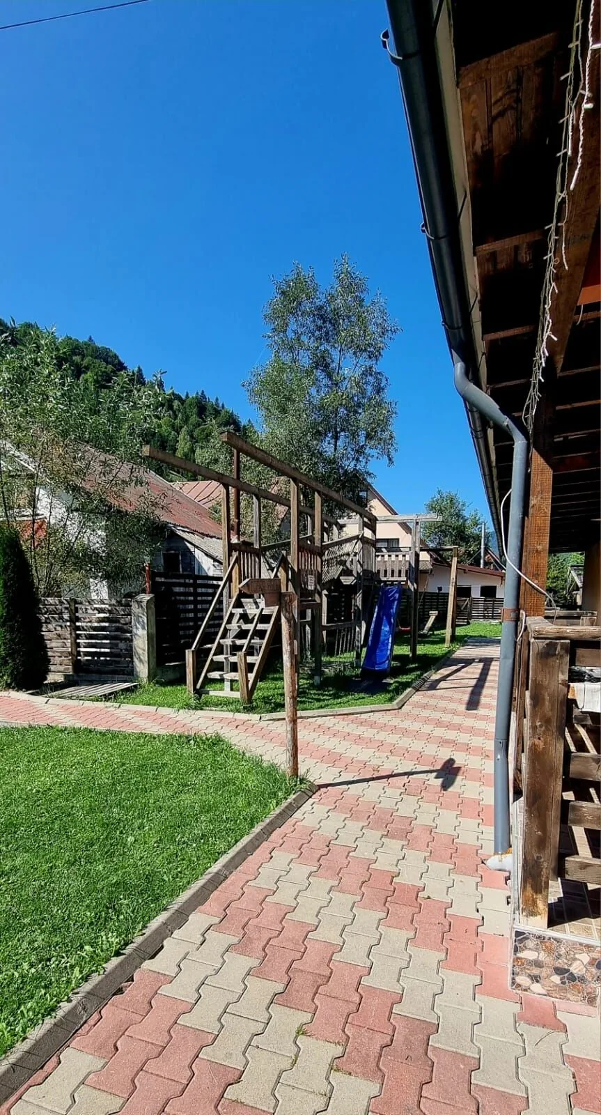 Pensiunea El Monte Spa Sătic – Sătic, România