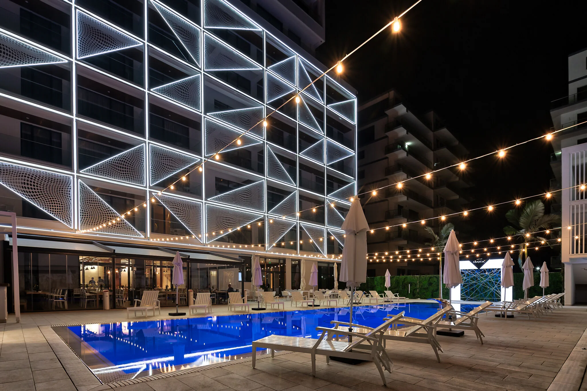 Hotel Nyota Mamaia – Mamaia, România
