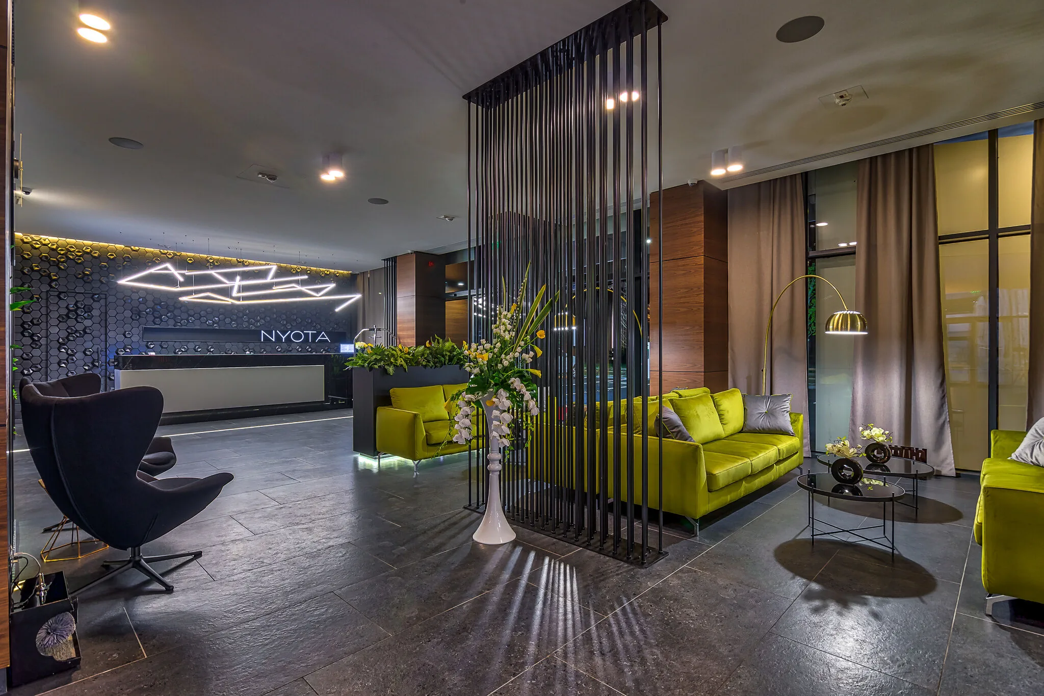 Hotel Nyota Mamaia – Mamaia, România