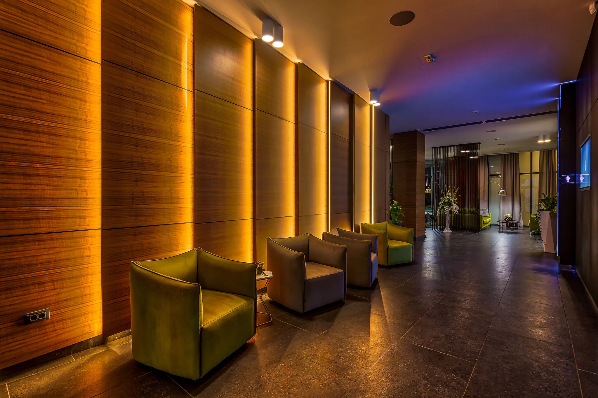 Hotel Nyota Mamaia – Mamaia, România