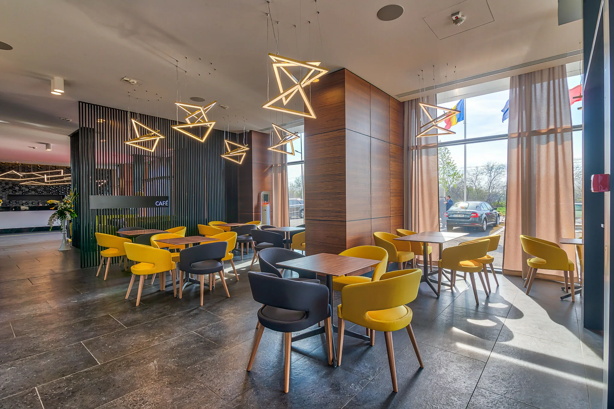 Hotel Nyota Mamaia – Mamaia, România