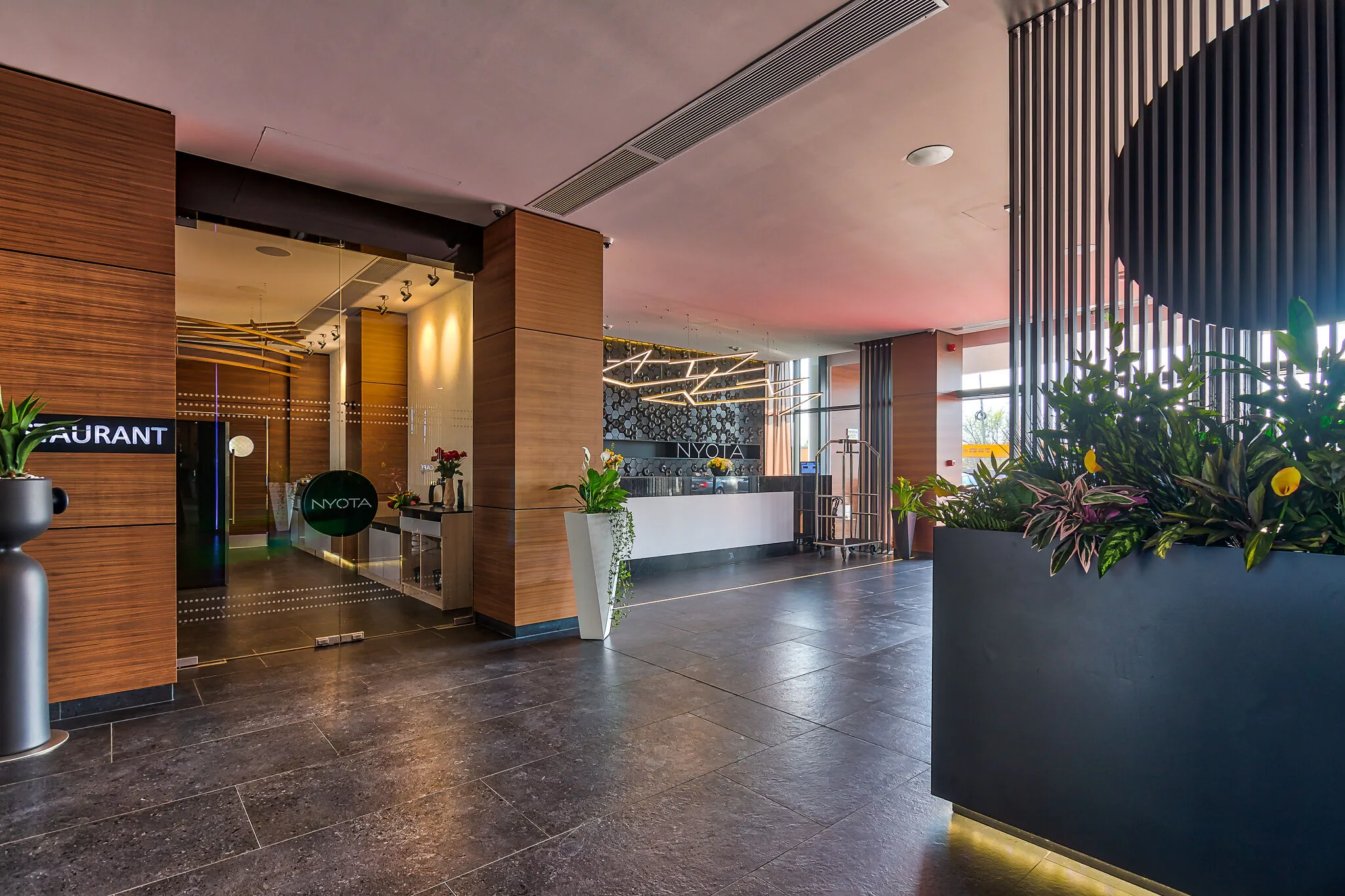 Hotel Nyota Mamaia – Mamaia, România