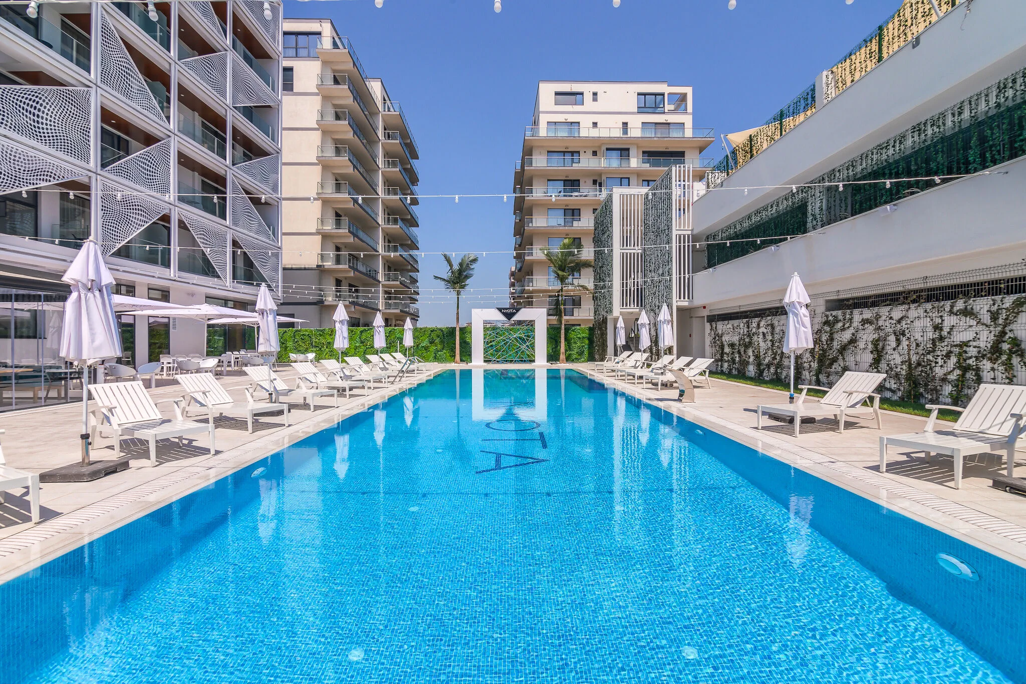 Hotel Nyota Mamaia – Mamaia, România