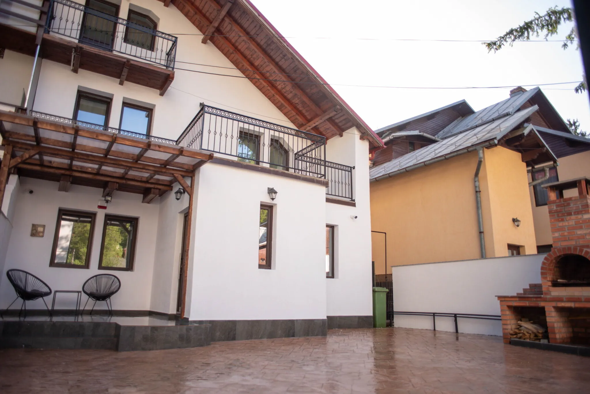 Vila Happy Bușteni – Buşteni, România