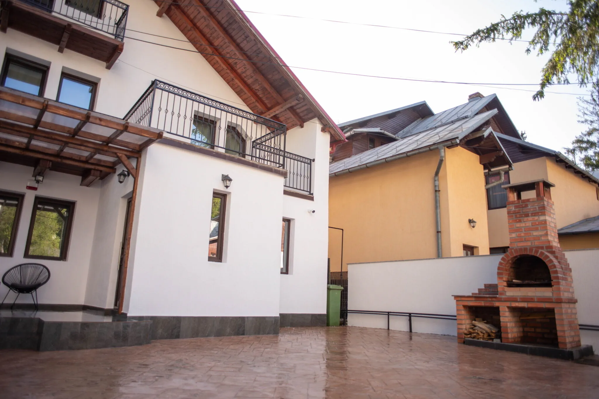 Vila Happy Bușteni – Buşteni, România