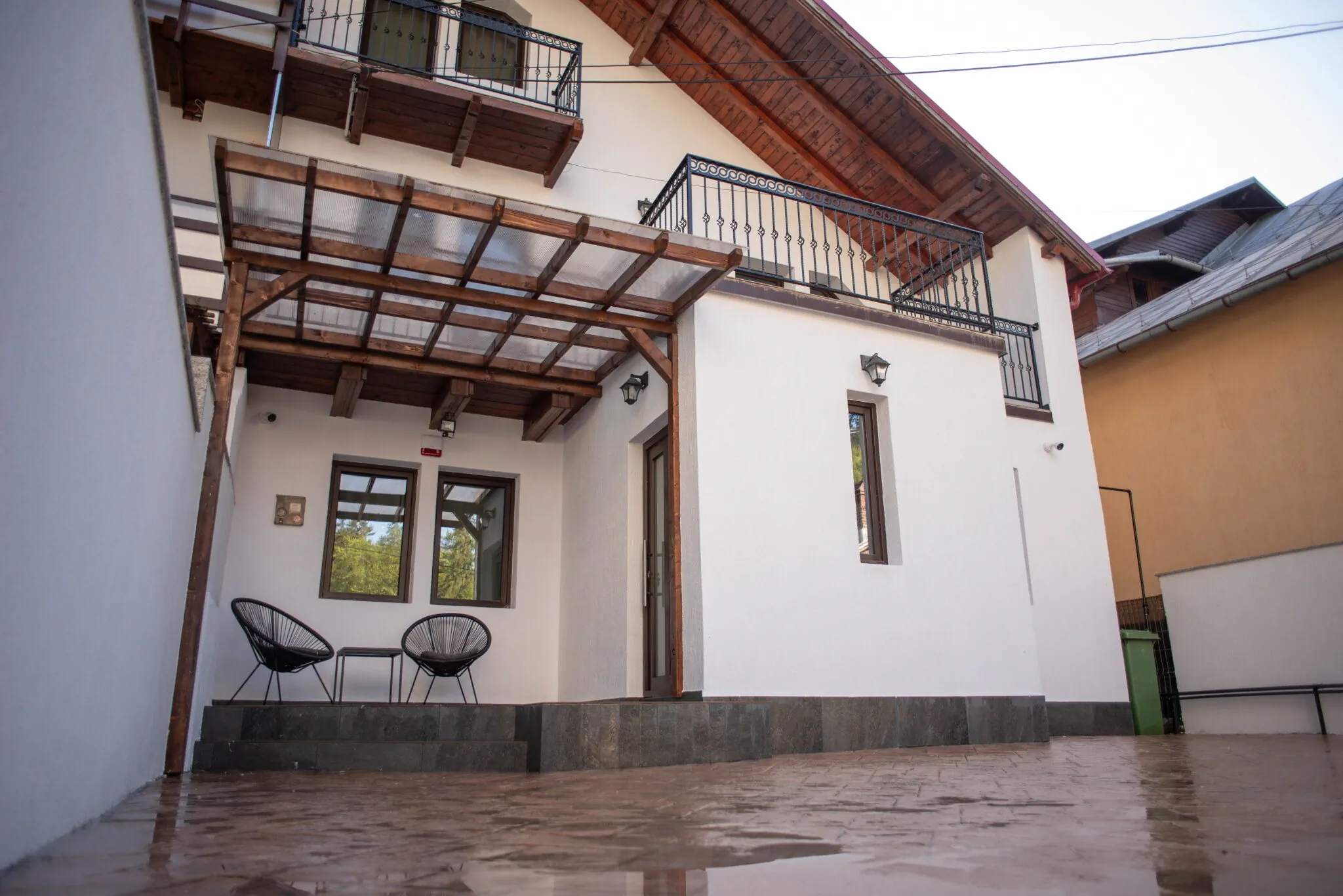 Vila Happy Bușteni – Buşteni, România