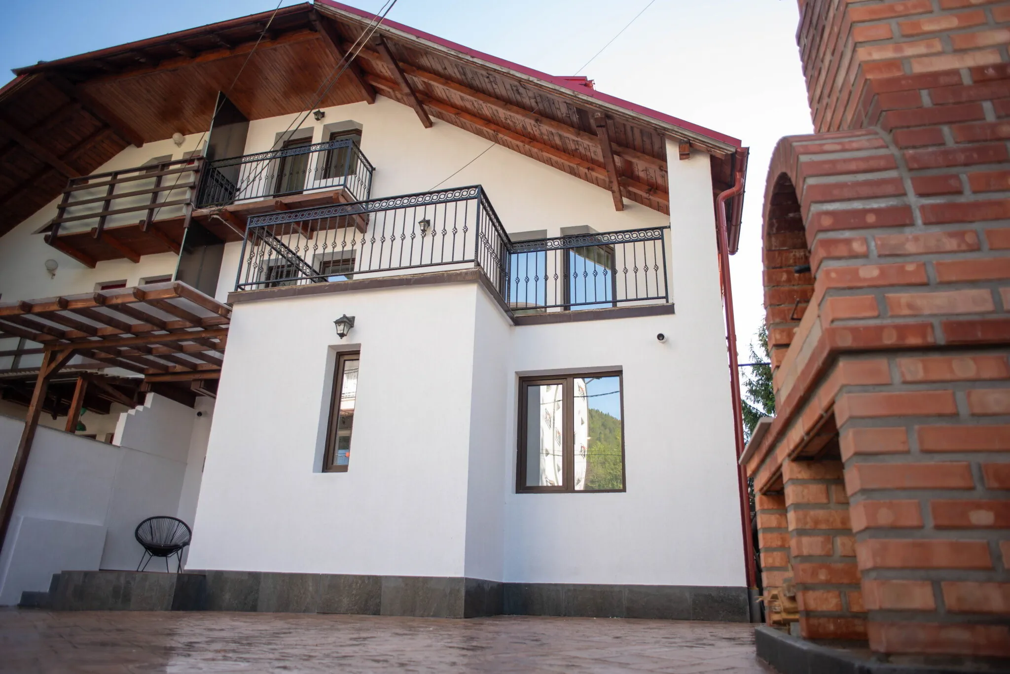 Vila Happy Bușteni – Buşteni, România
