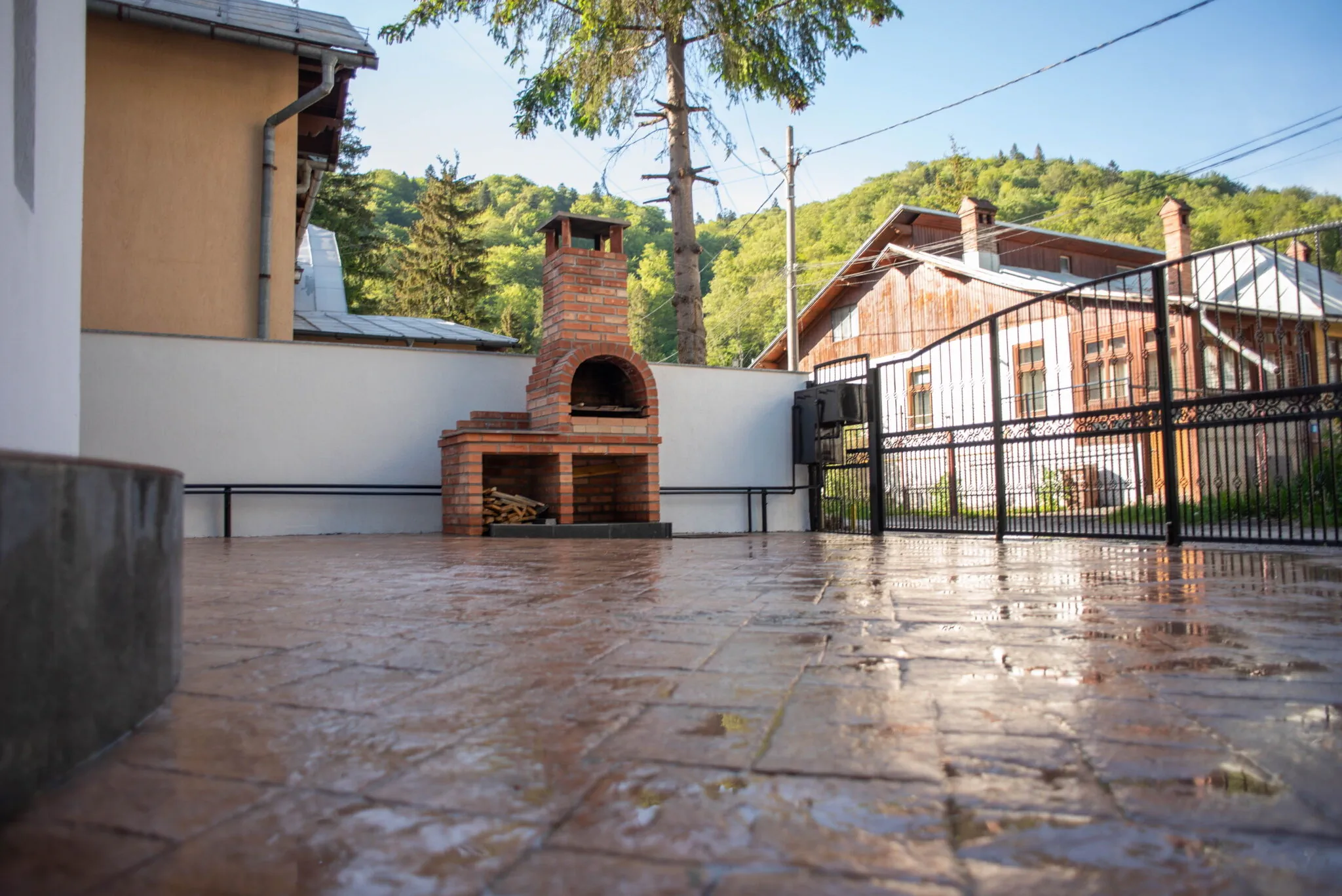 Vila Happy Bușteni – Buşteni, România