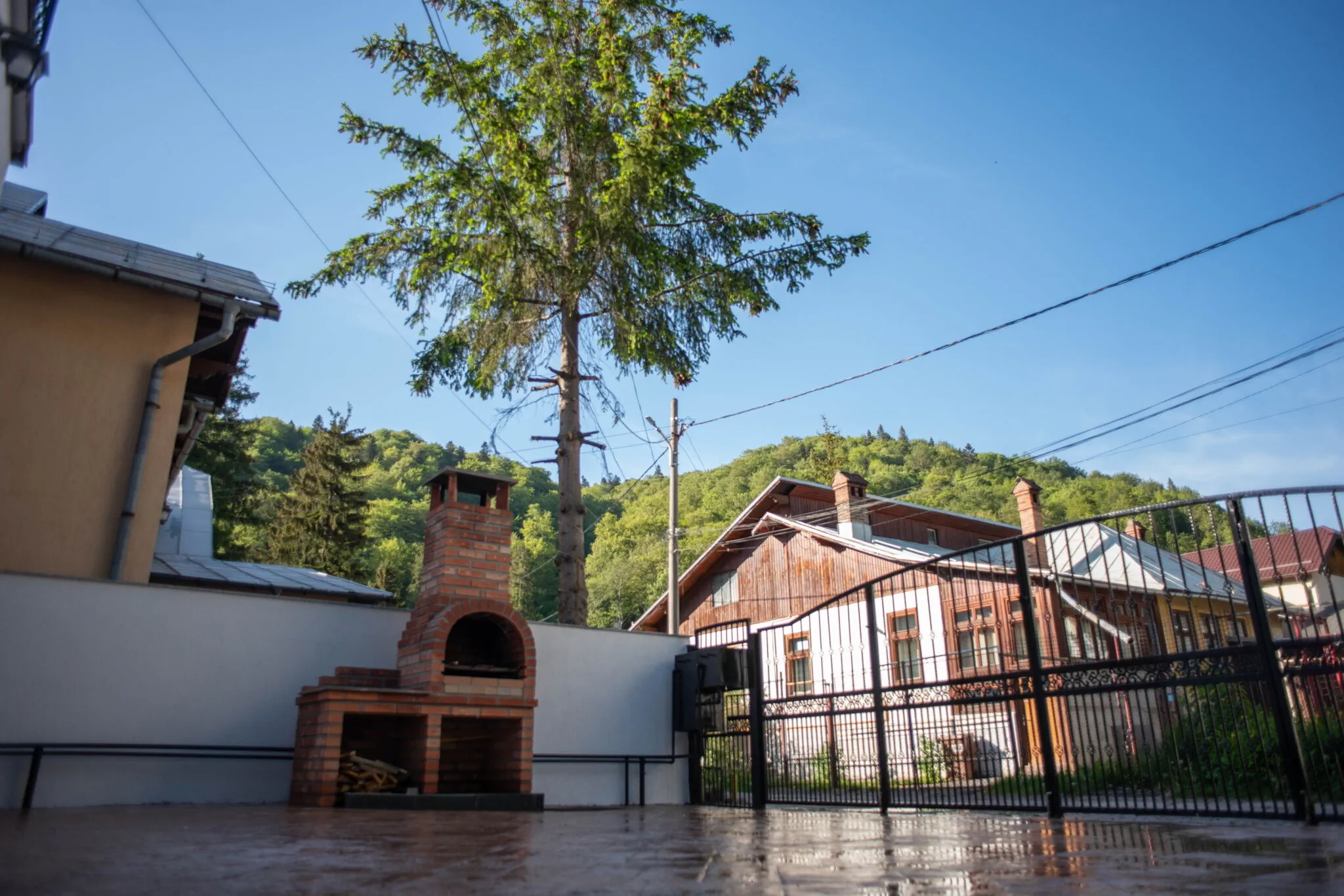 Vila Happy Bușteni – Buşteni, România