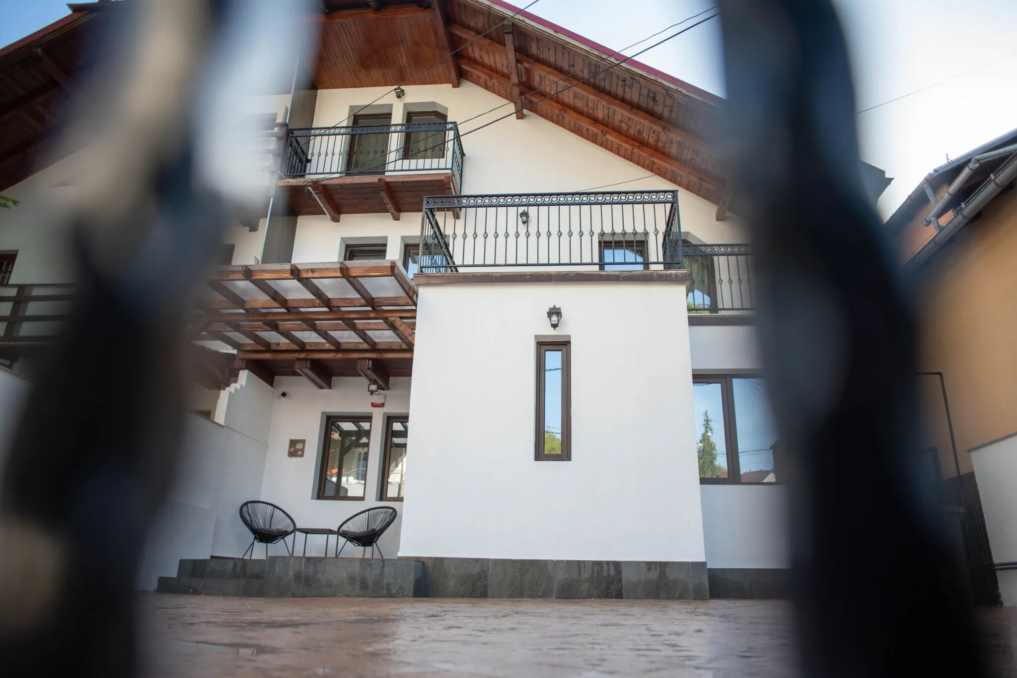 Vila Happy Bușteni – Buşteni, România