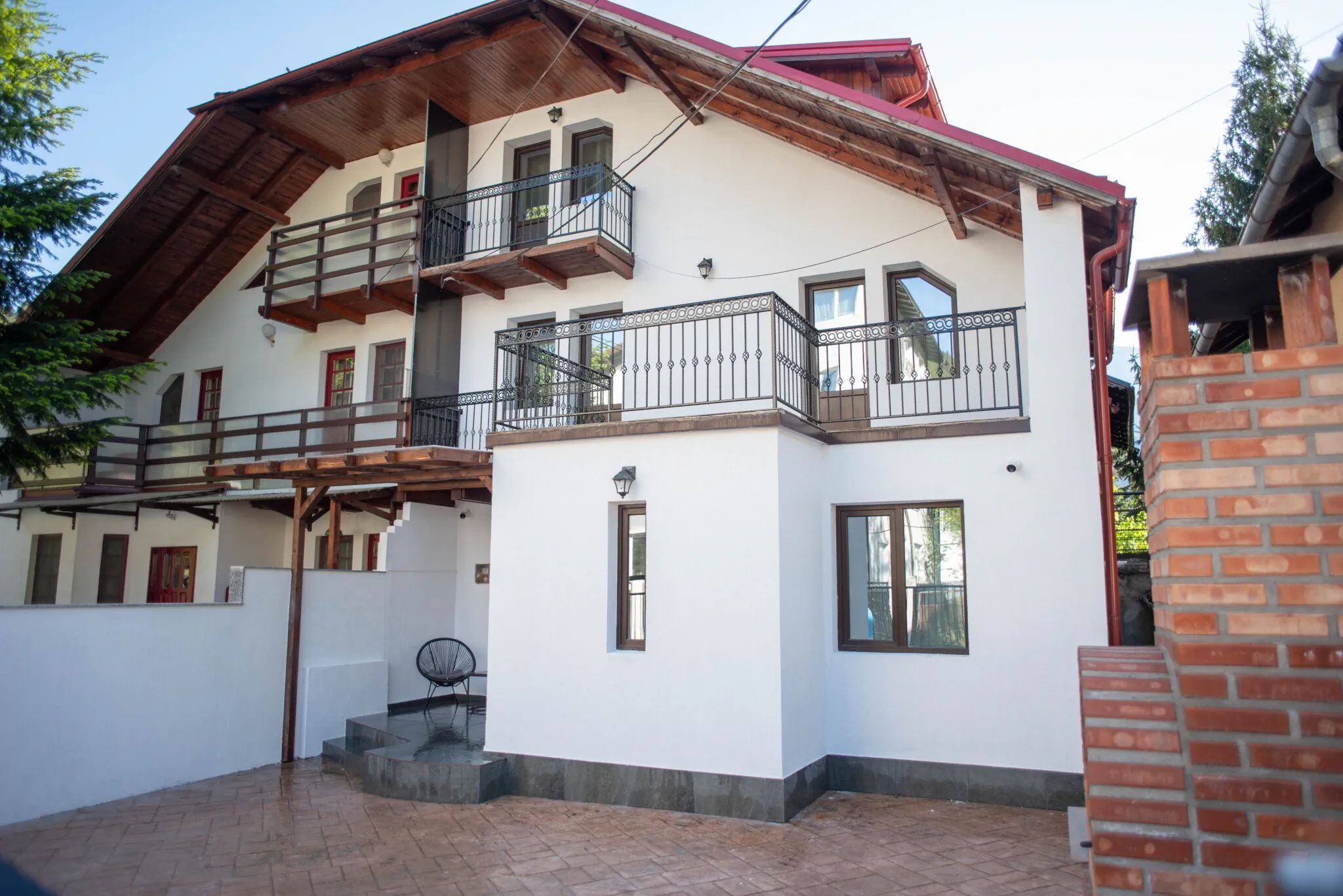 Vila Happy Bușteni – Buşteni, România