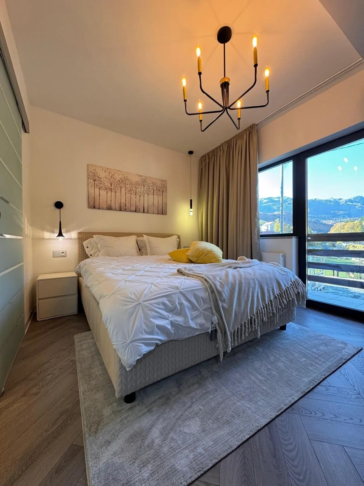 Greg Rooms Sinaia – Sinaia, Rumunia