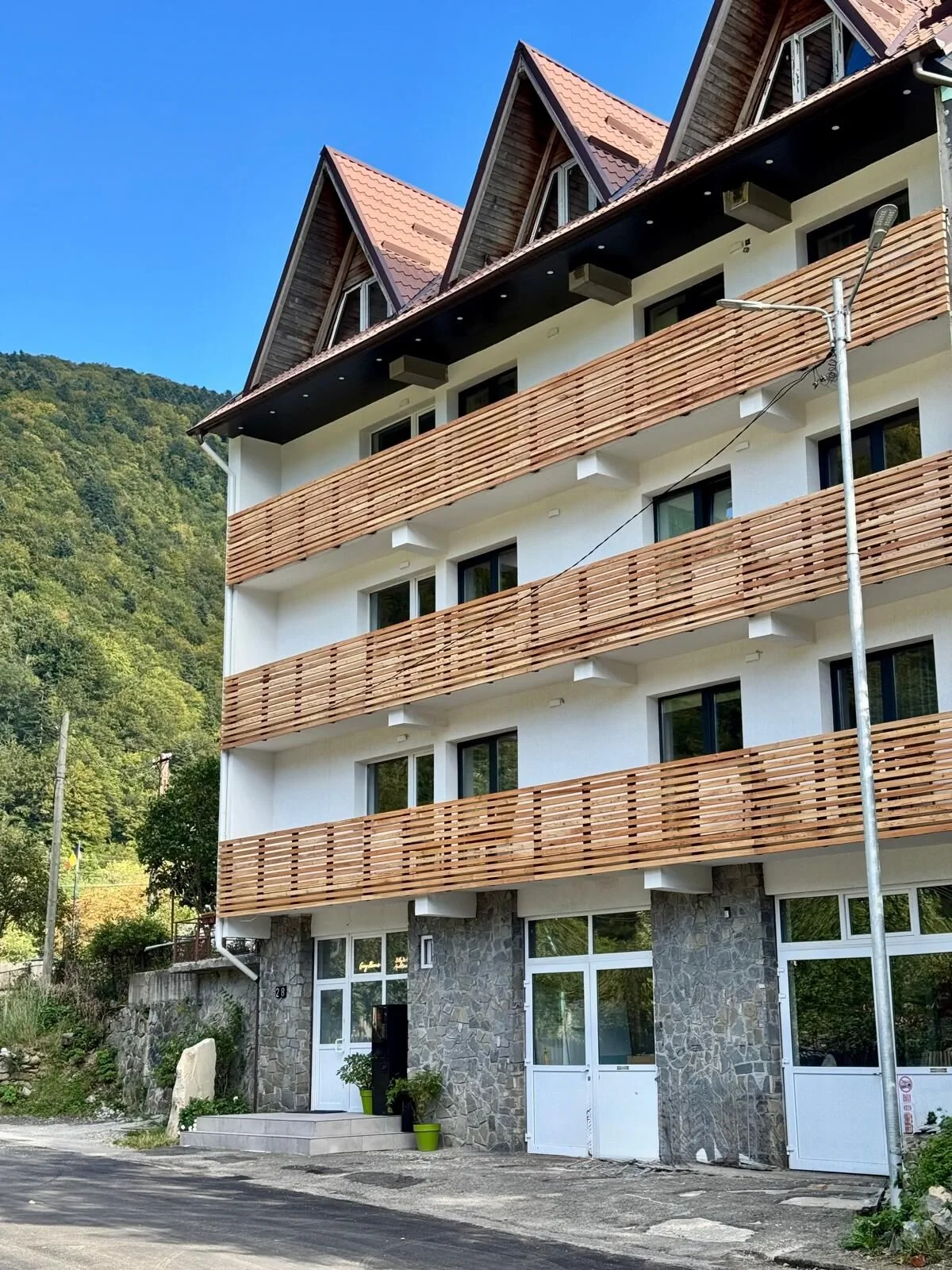 Greg Rooms Sinaia – Sinaia, Rumunia