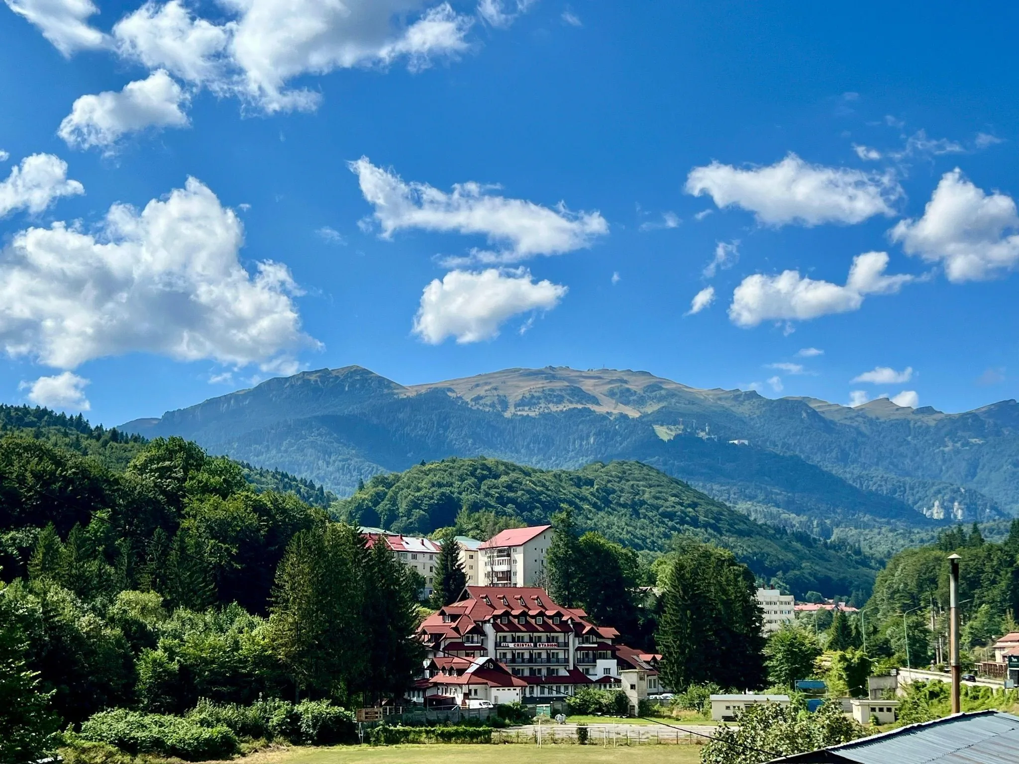 Greg Rooms Sinaia – Sinaia, Rumunia