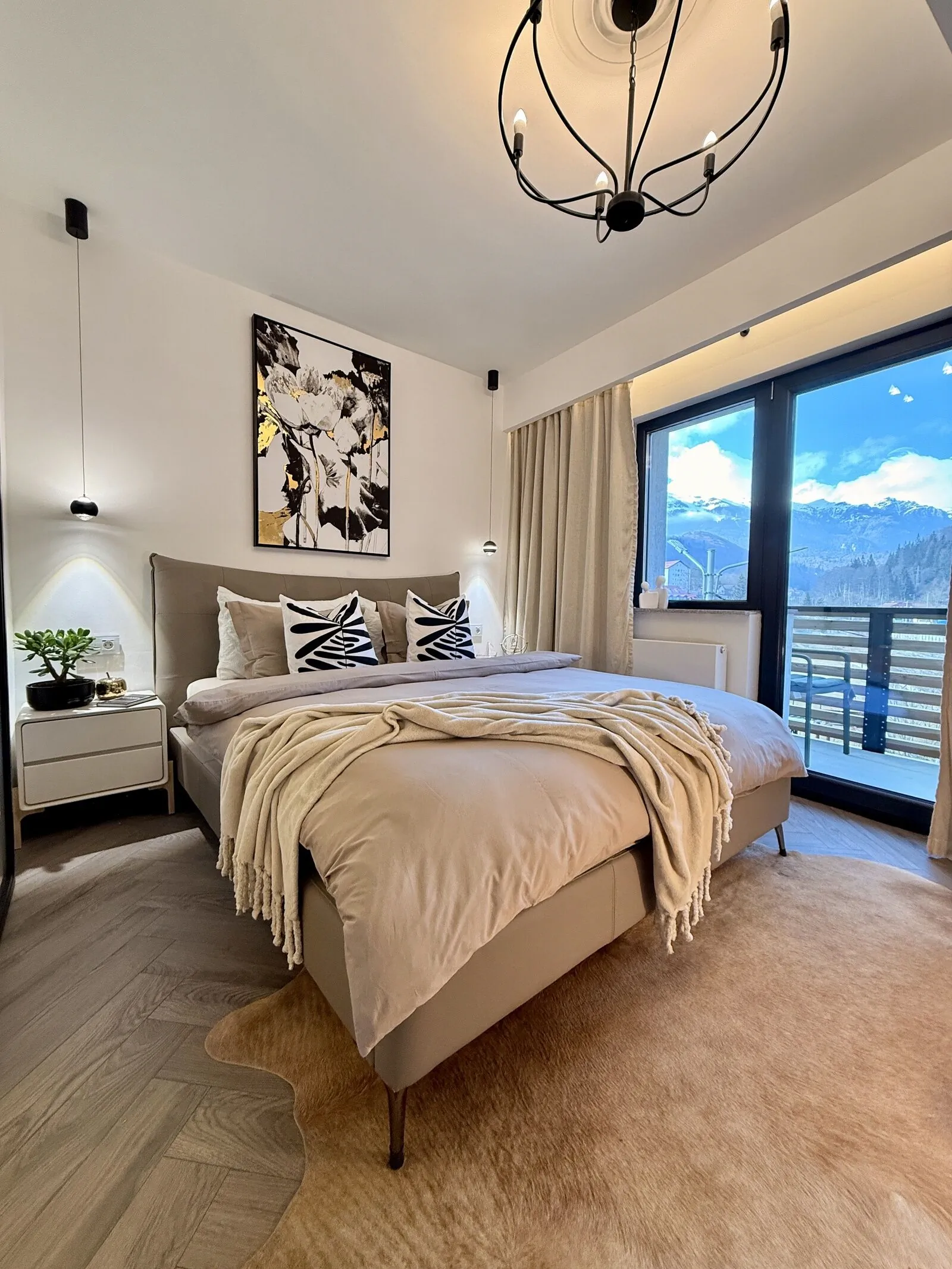 Greg Rooms Sinaia – Sinaia, Rumunia