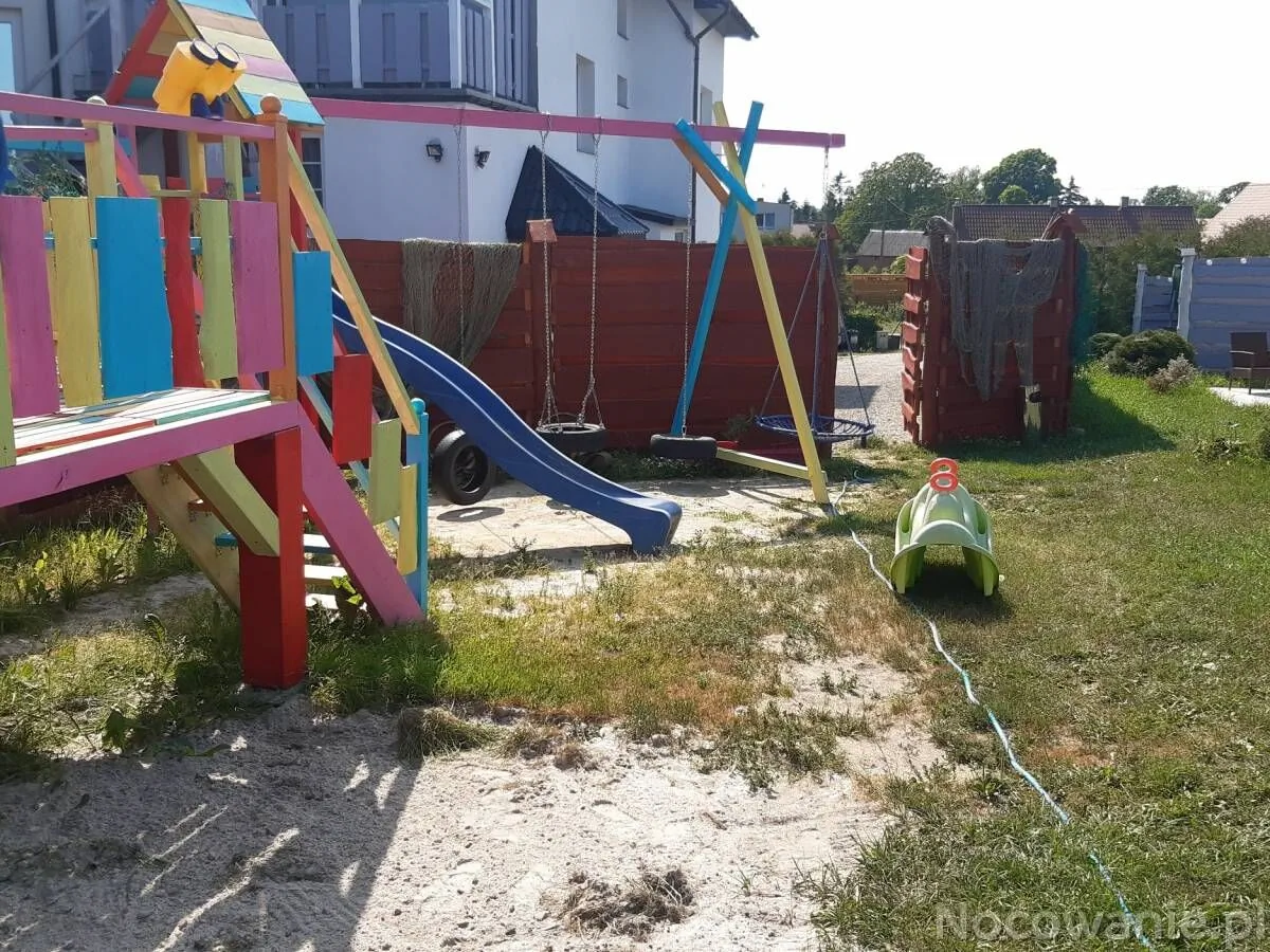 Domki Jumi Karwia – Karwia, Polsko