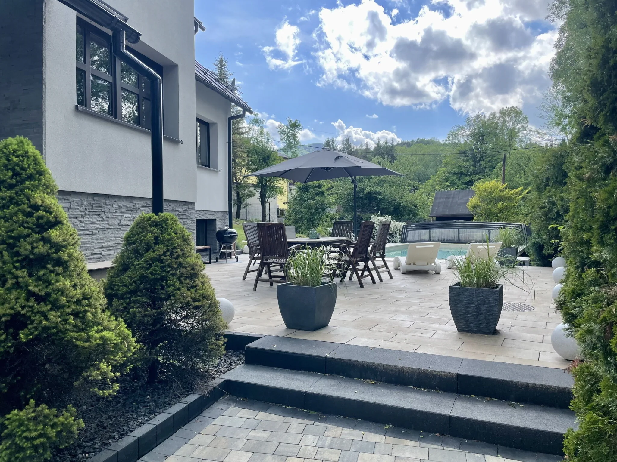 Villa-Harmony Ustroń – Ustroň, Polsko
