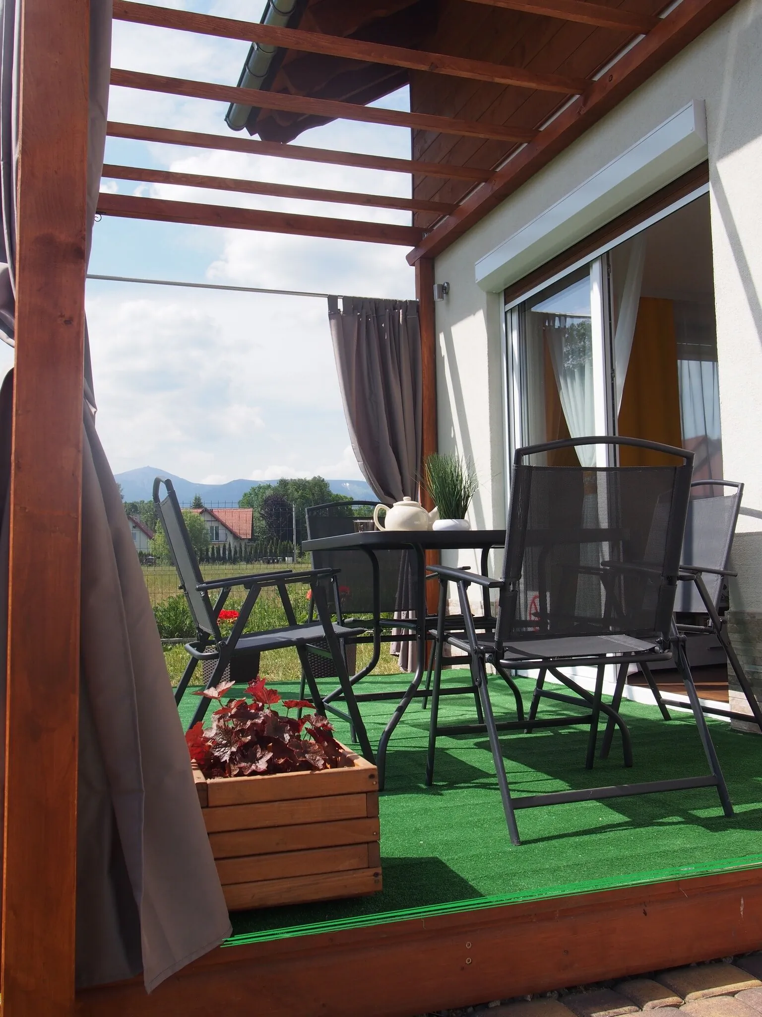 Domki, apartamenty Przy Maków Polnych, Karkonosze, Karpacz – Mysłakowice, Polsko