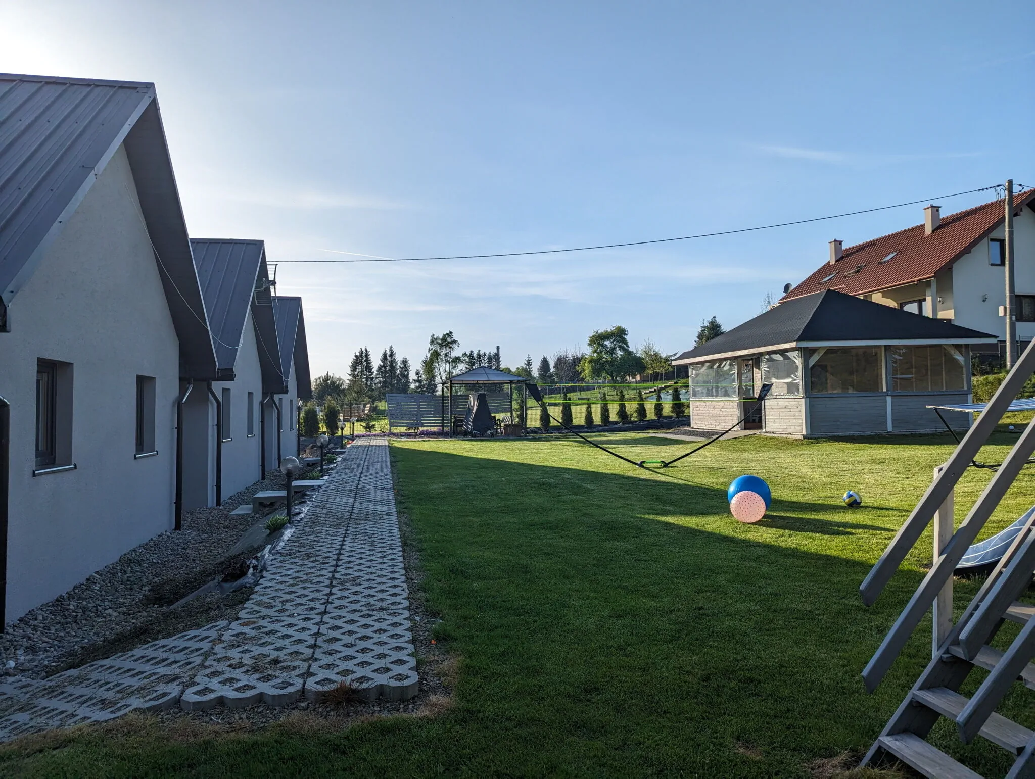 Domki BiesCzadowa Dolina Ustrzyki Dolne – Ustrzyki Dolne, Polsko