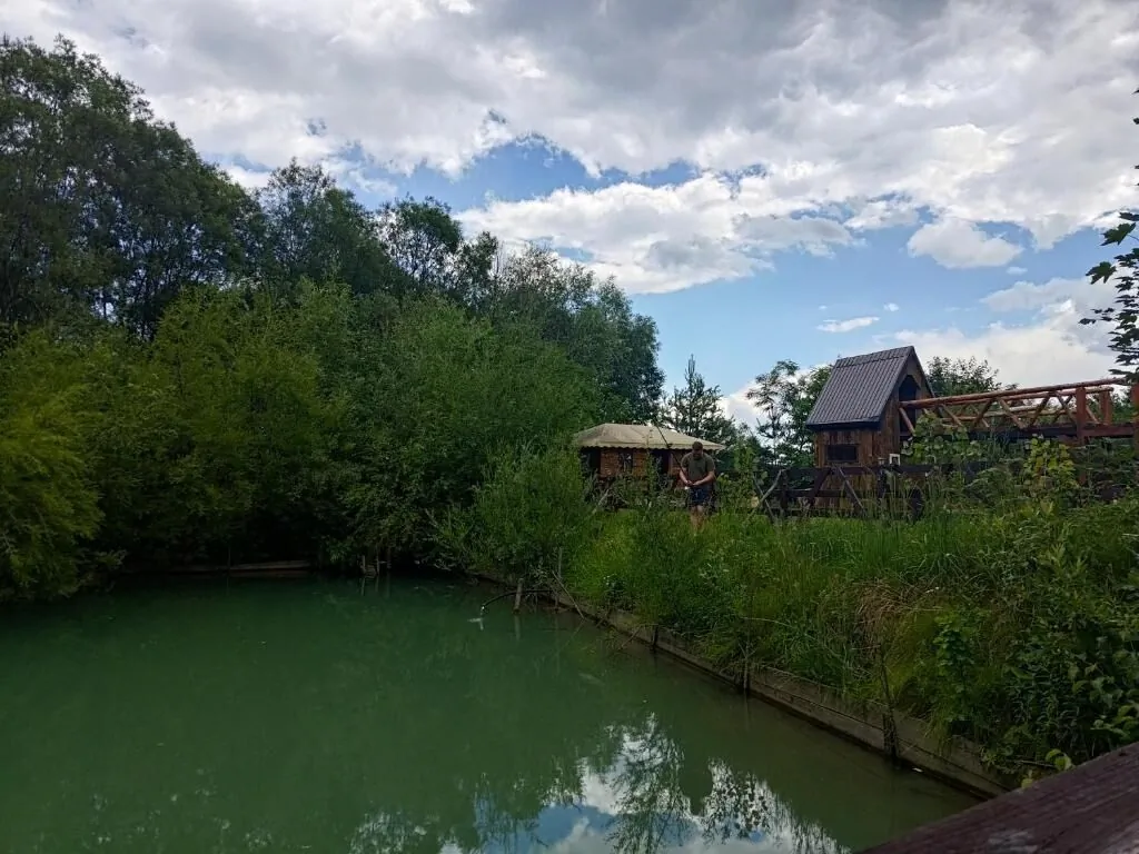 Căsuța de la Râu Râșca - foto 2